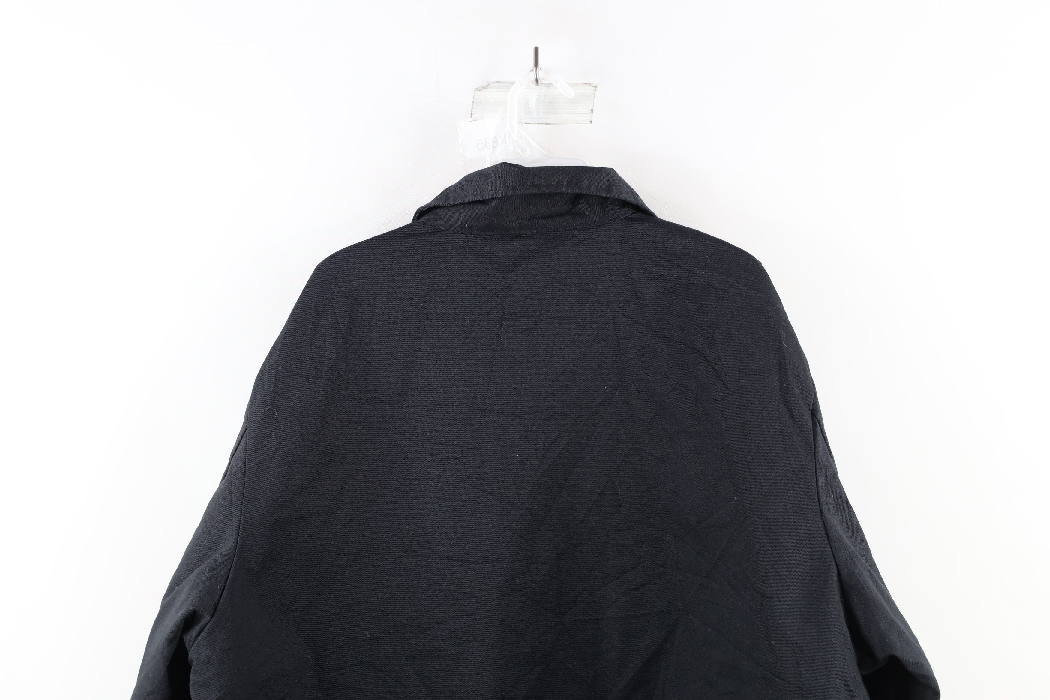 Dickies × Vintage Vintage Dickies Out Quilted Mechanic Work Bomber Jacket Size US XL / EU 56 / 4 - 12 Thumbnail