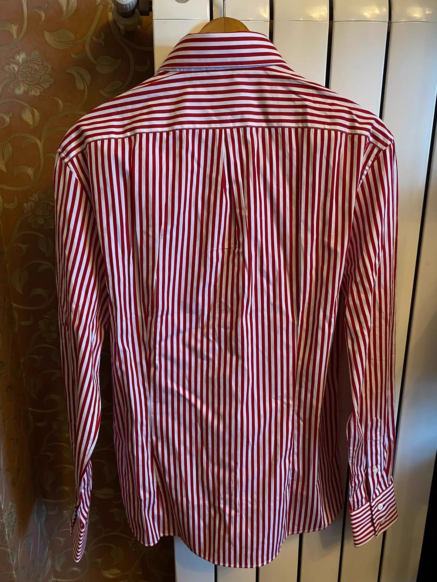 Brunello Cucinelli BRUNELLO CUCINELLI Italian New Cashmere King Shirt M Size US M / EU 48-50 / 2 - 2 Thumbnail