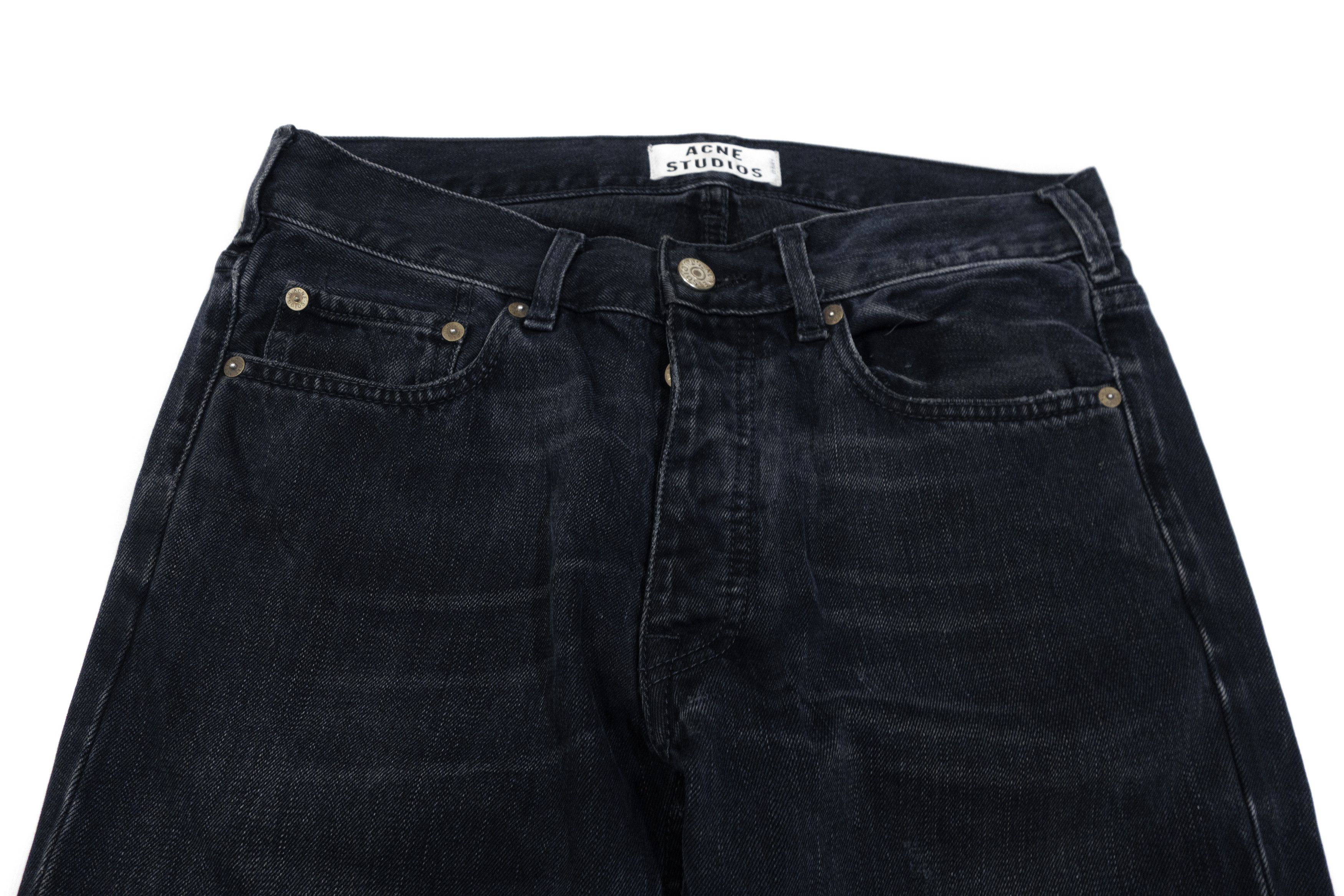 Acne Studios Roc Lana Washed Jeans Size US 30 / EU 46 - 3 Thumbnail