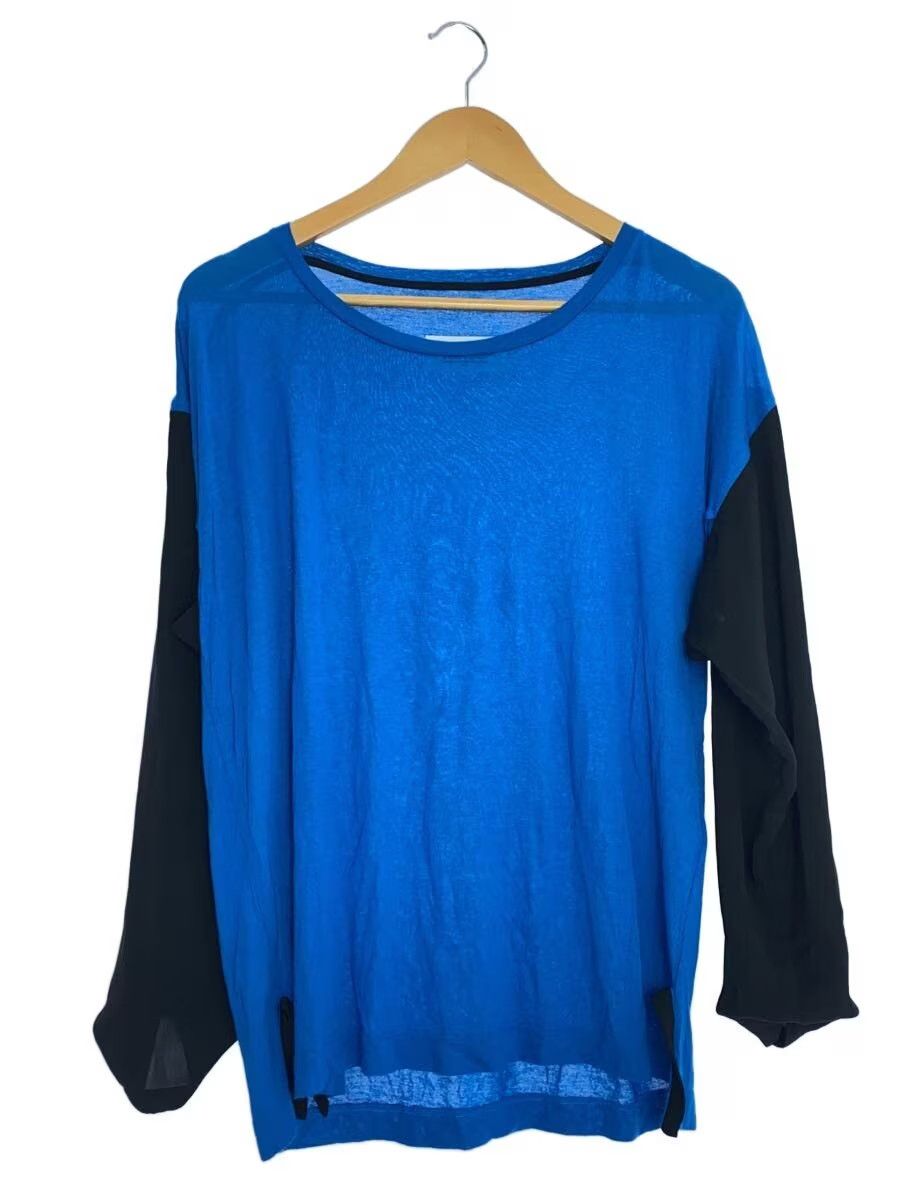 Maison Margiela Long Sleeve Tee Size US M / EU 48-50 / 2 - 1 Thumbnail