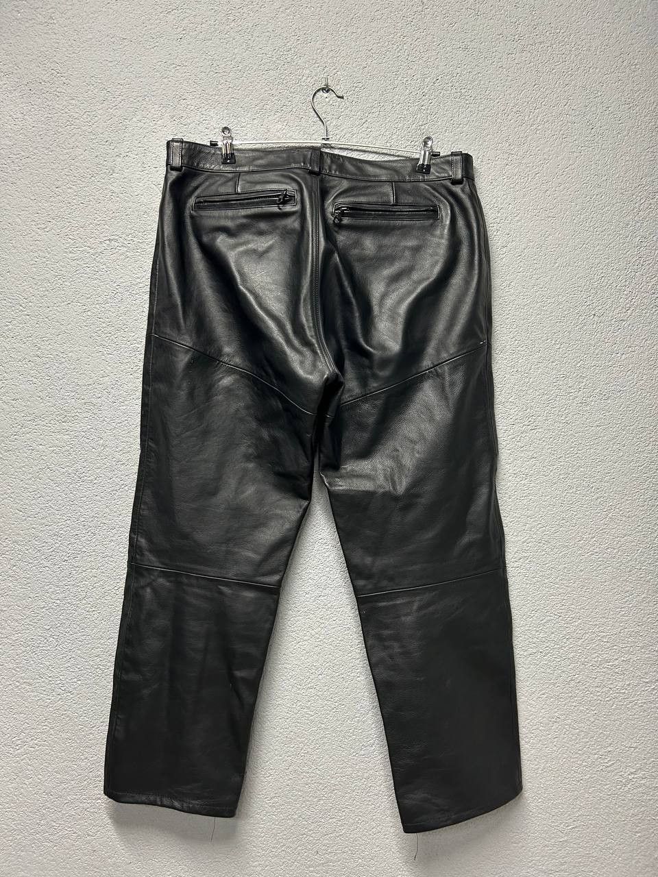 Dainese Dainese mens leather pant 56 / XL / W 36 Size US 40 / EU 56 - 7 Thumbnail