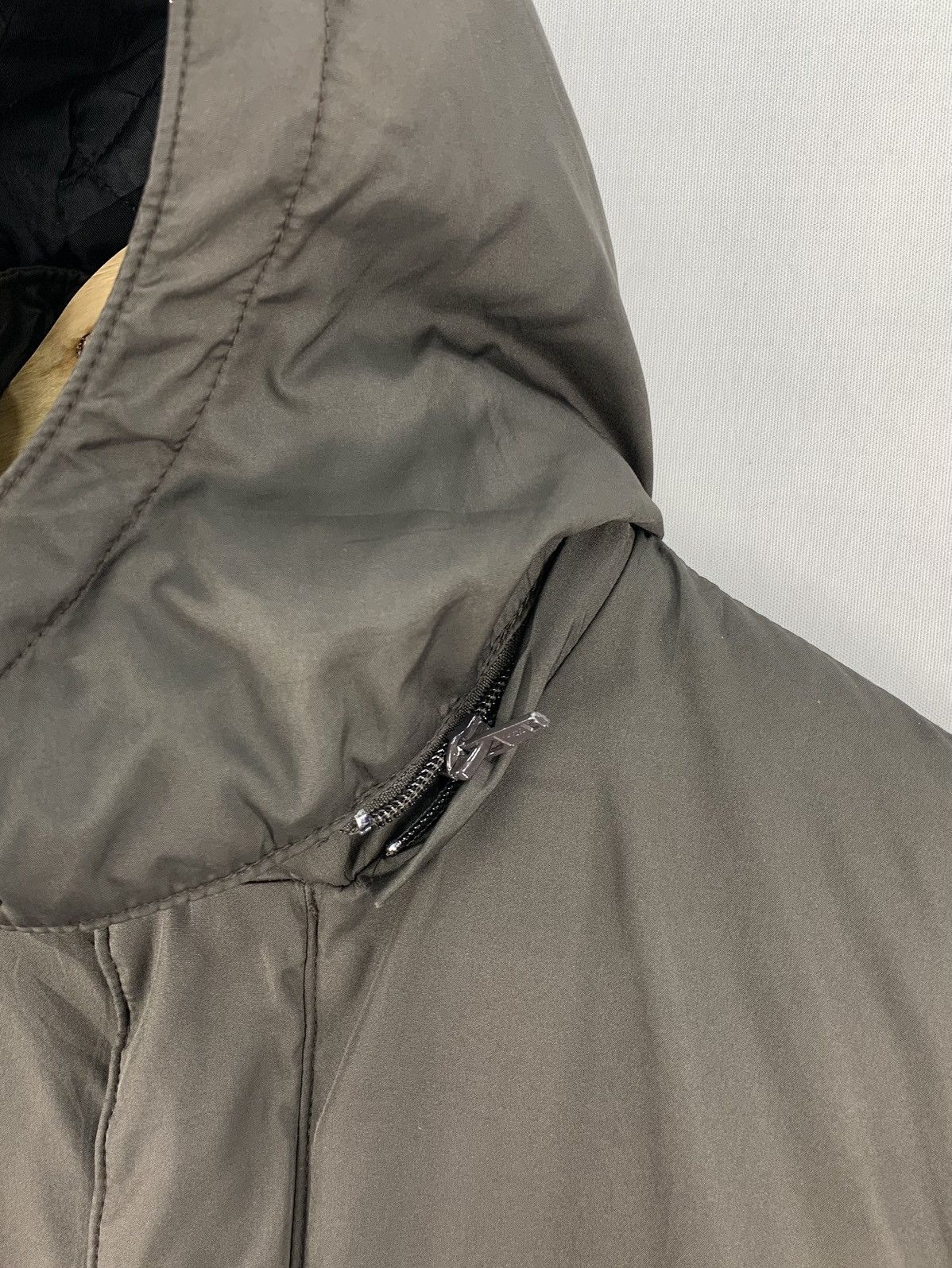 Japanese Brand Y2K Anti Label Military Style Coat Parka Jacket Size US XL / EU 56 / 4 - 13 Thumbnail