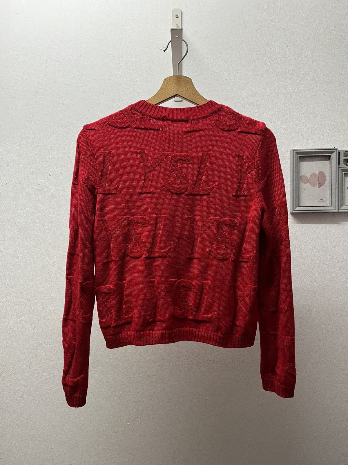 Yves Saint Laurent Yves saint laurent knit Size M / US 6-8 / IT 42-44 - 2 Thumbnail