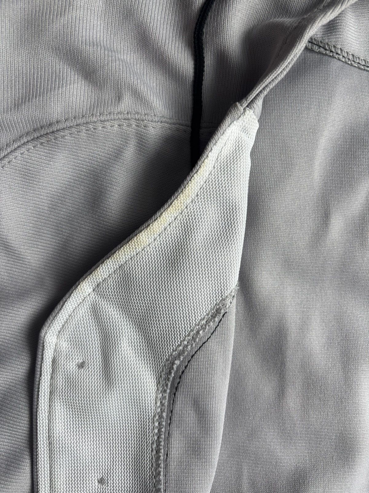 Nike Nike Gray Blank Baseball Jersey Size 44 US L Size US L / EU 52-54 / 3 - 4 Thumbnail