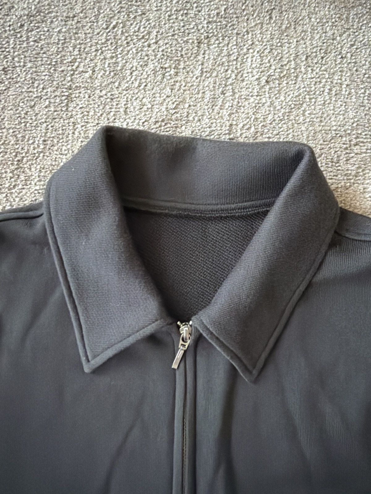 Other Cale Supima Fleece Blouson Jacket Size US L / EU 52-54 / 3 - 2 Thumbnail