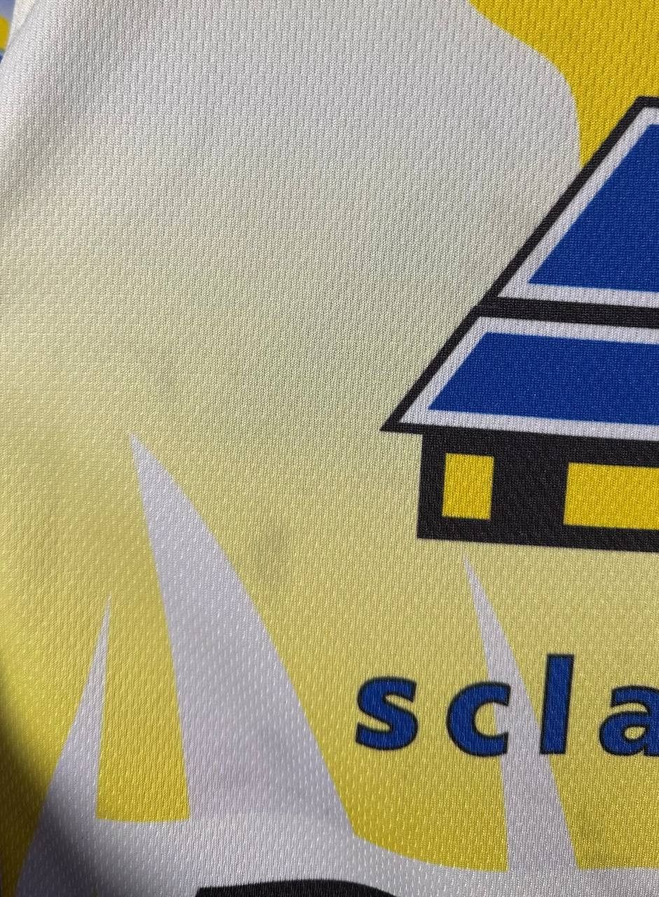 NHL SC Langenthal Switzerland Ice Hockey Shirt Jersey #15 Size US L / EU 52-54 / 3 - 5 Thumbnail