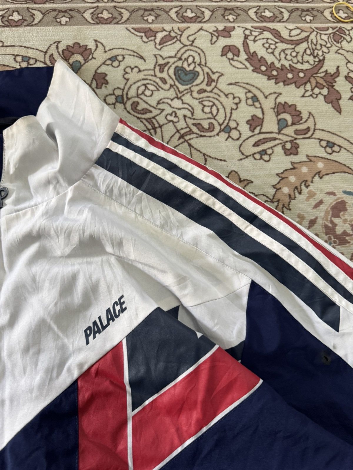 Adidas × Palace adidas x palace light jacket Size US XL / EU 56 / 4 - 5 Thumbnail