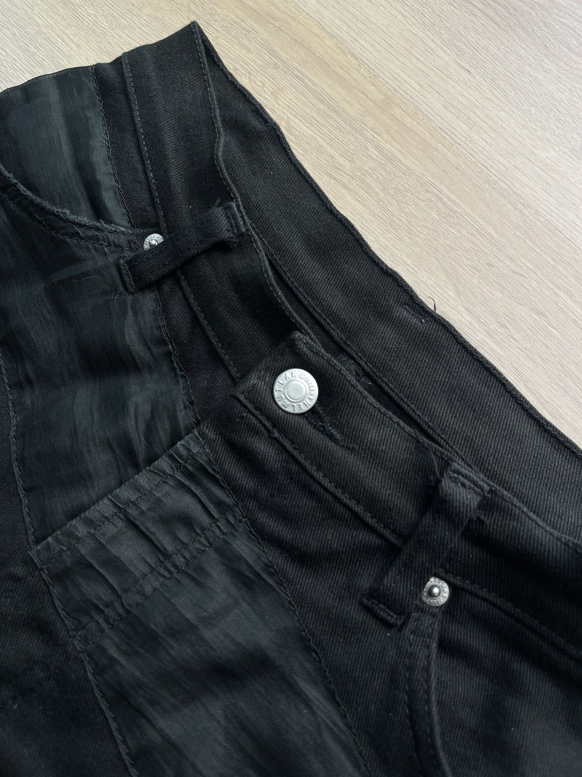 Helmut Lang Helmut lang A/W 1997 Size US 28 / EU 44 - 7 Thumbnail
