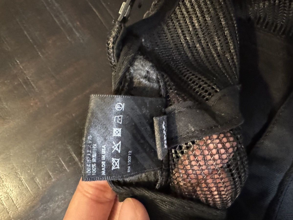 Amiri Amiri black Hat Size ONE SIZE - 6 Thumbnail