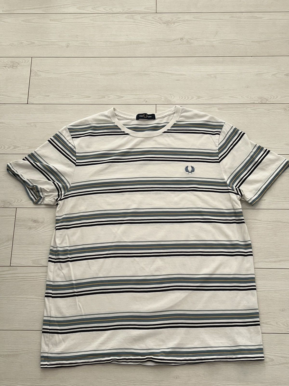 Fred Perry Fred Perry x Vintage x Streetwear Size US L / EU 52-54 / 3 - 2 Thumbnail