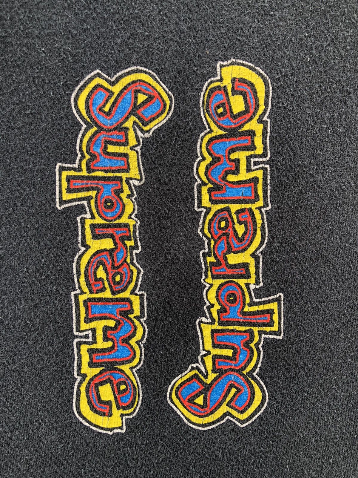 Supreme SS18 Supreme Mark Gonzales T-Shirt Size US M / EU 48-50 / 2 - 11 Thumbnail