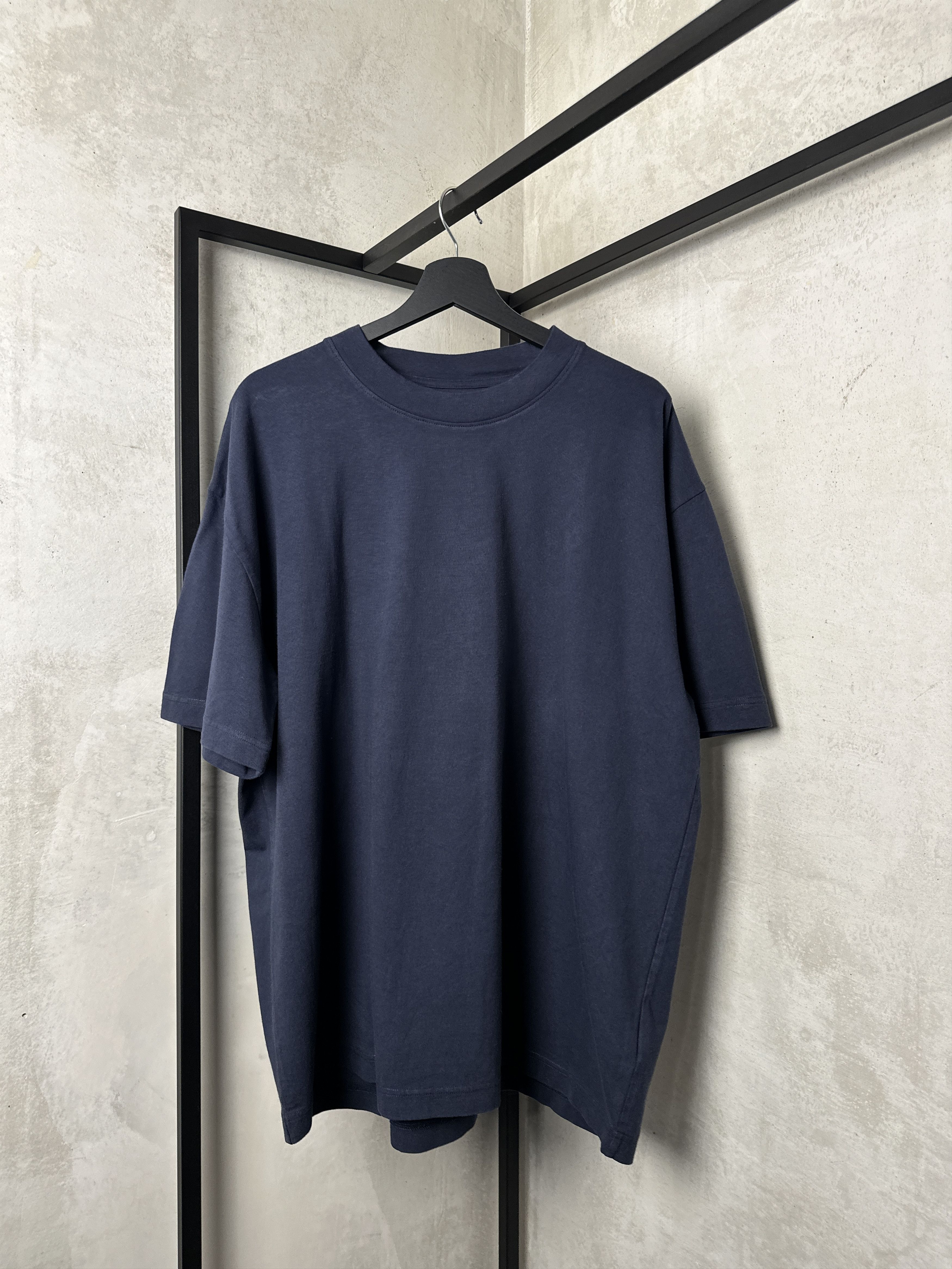 Gap Yzy x Gap Navy T-Shirt Size US L / EU 52-54 / 3 - 1 Thumbnail