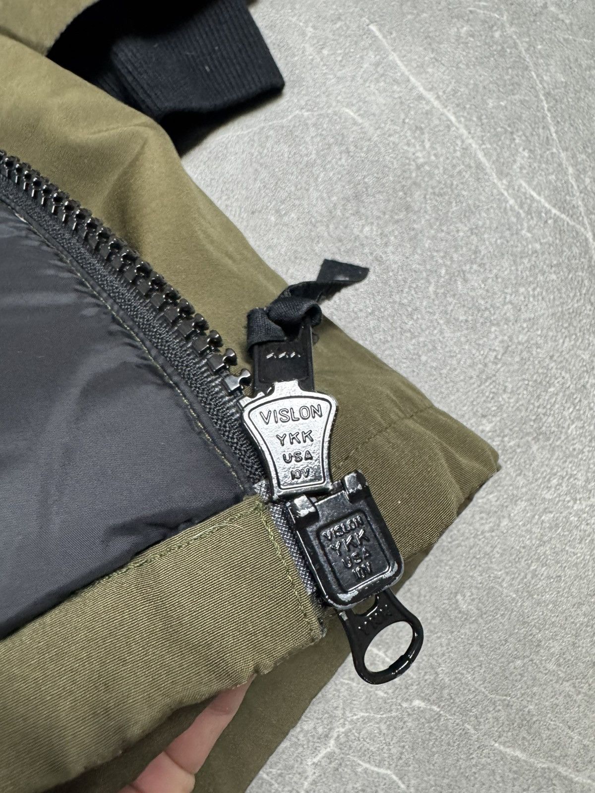 Canada Goose Canada Goose Victoria Down Military Green Logo Patch Size S Size S / US 4 / IT 40 - 9 Thumbnail