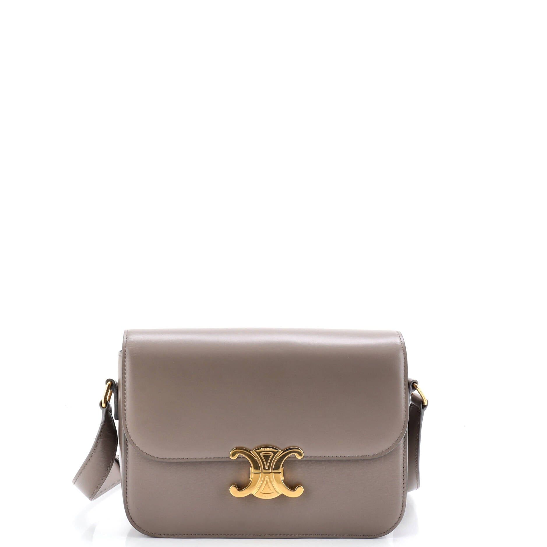 Celine Triomphe Shoulder Bag Size ONE SIZE - 1 Thumbnail