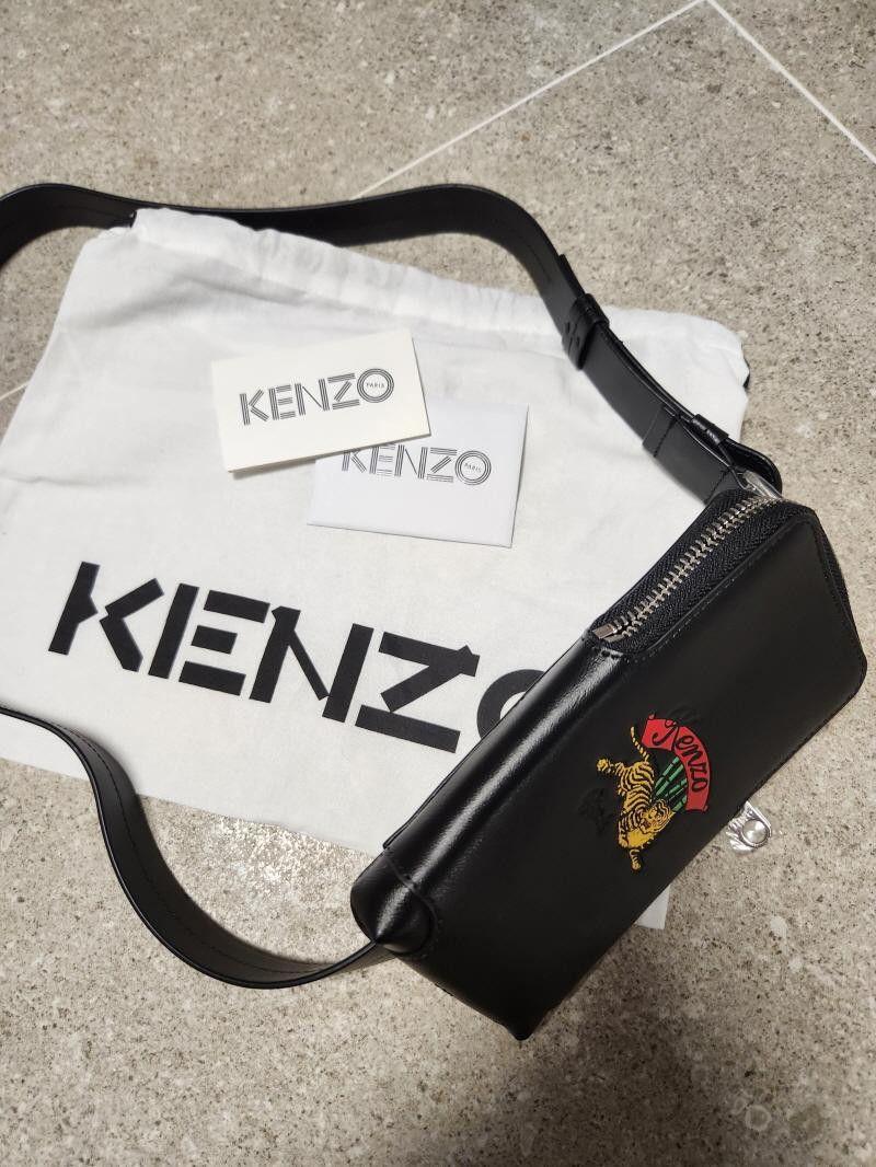 Kenzo kenzo jumping tiger crossbody bag Size ONE SIZE - 3 Thumbnail