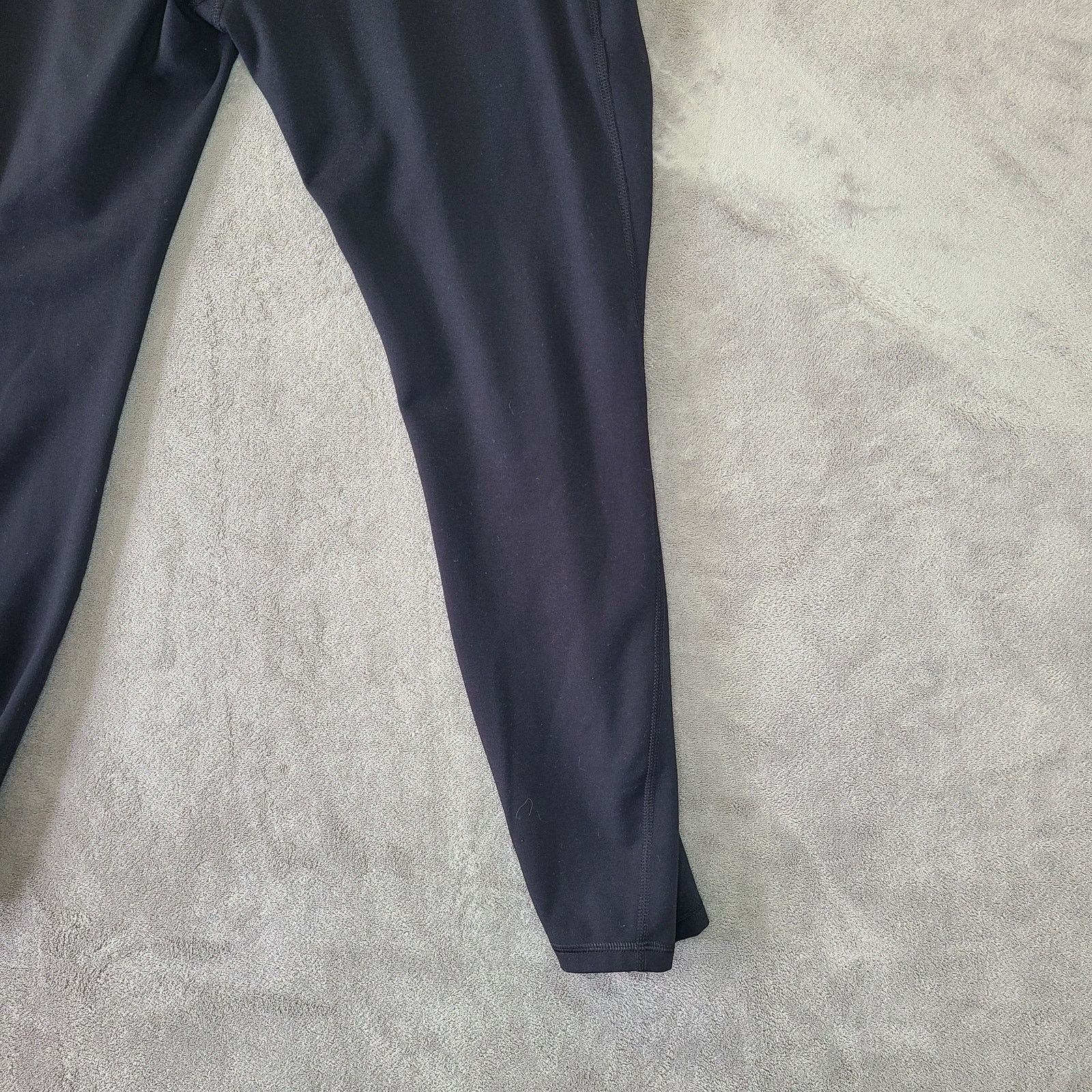 Spyder Spyder Performance Black Leggings Women's XXL - 30"W, 24"L Size 30" / US 8 / IT 44 - 12 Thumbnail