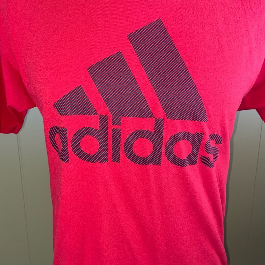 Adidas Adidas the go to tee men L short sleeve graphic print Crewne Size US L / EU 52-54 / 3 - 2 Thumbnail