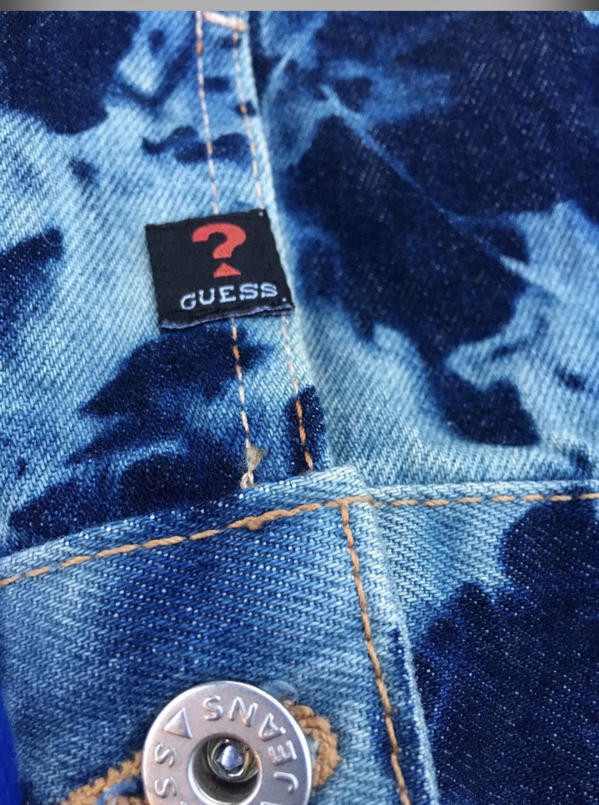 Guess Guess x Vintage Size S / US 4 / IT 40 - 2 Thumbnail