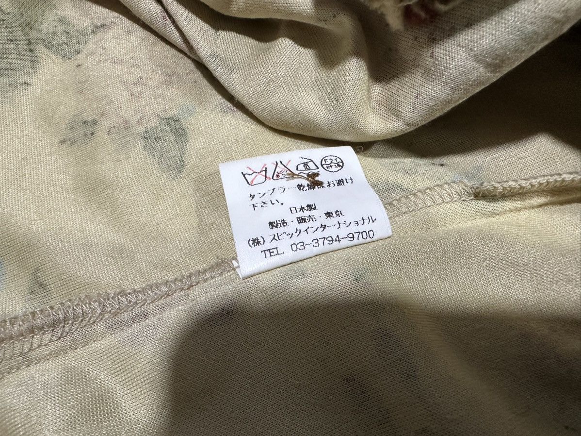 Tornado Mart 🔥Sick Y2K Tornado Mart Velvet Floral Shirt Size US M / EU 48-50 / 2 - 7 Thumbnail