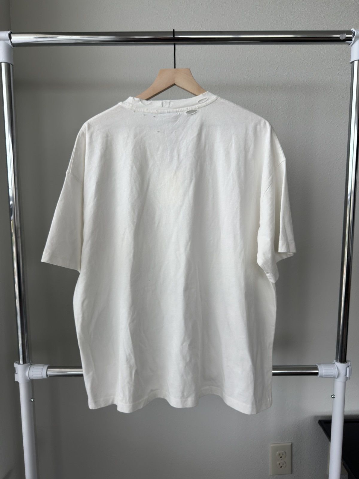 Vale Vale Athletic Dog Crystal Tee Size US XL / EU 56 / 4 - 2 Thumbnail