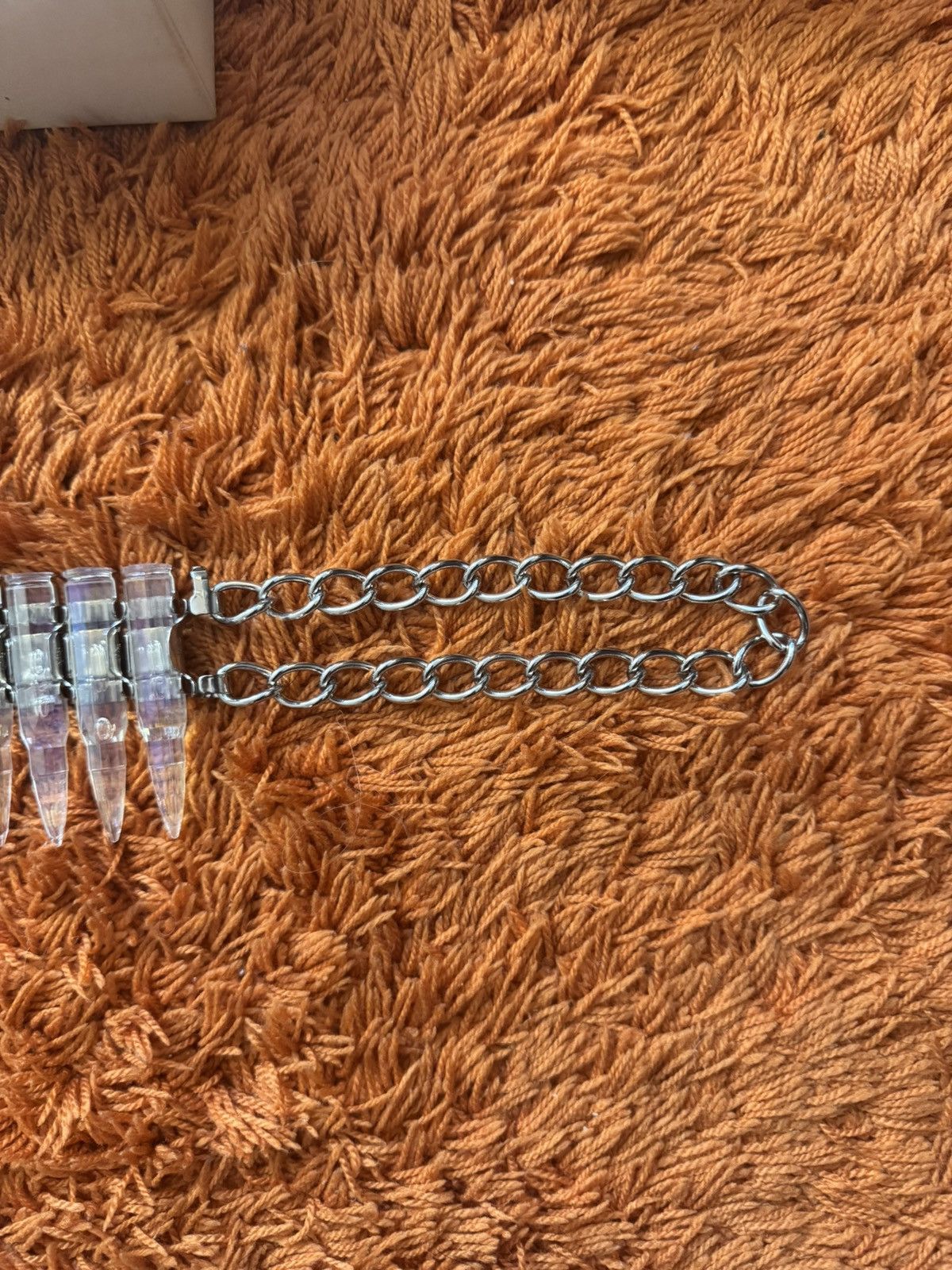 Undercover Undercover Crystal Bandolier Bullet Belt 2001 Autumn/Winter Size ONE SIZE - 4 Thumbnail