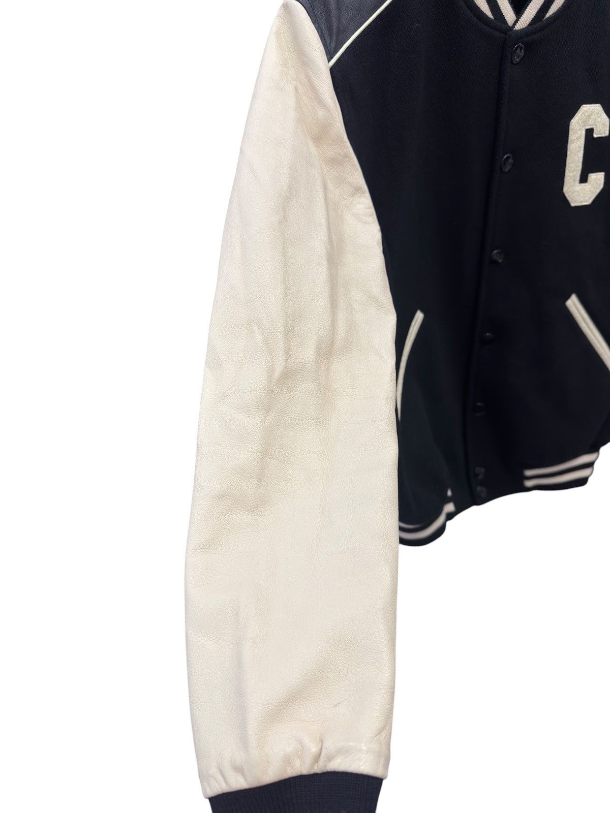 Celine Celine Black Teddy Jacket Size US M / EU 48-50 / 2 - 3 Thumbnail