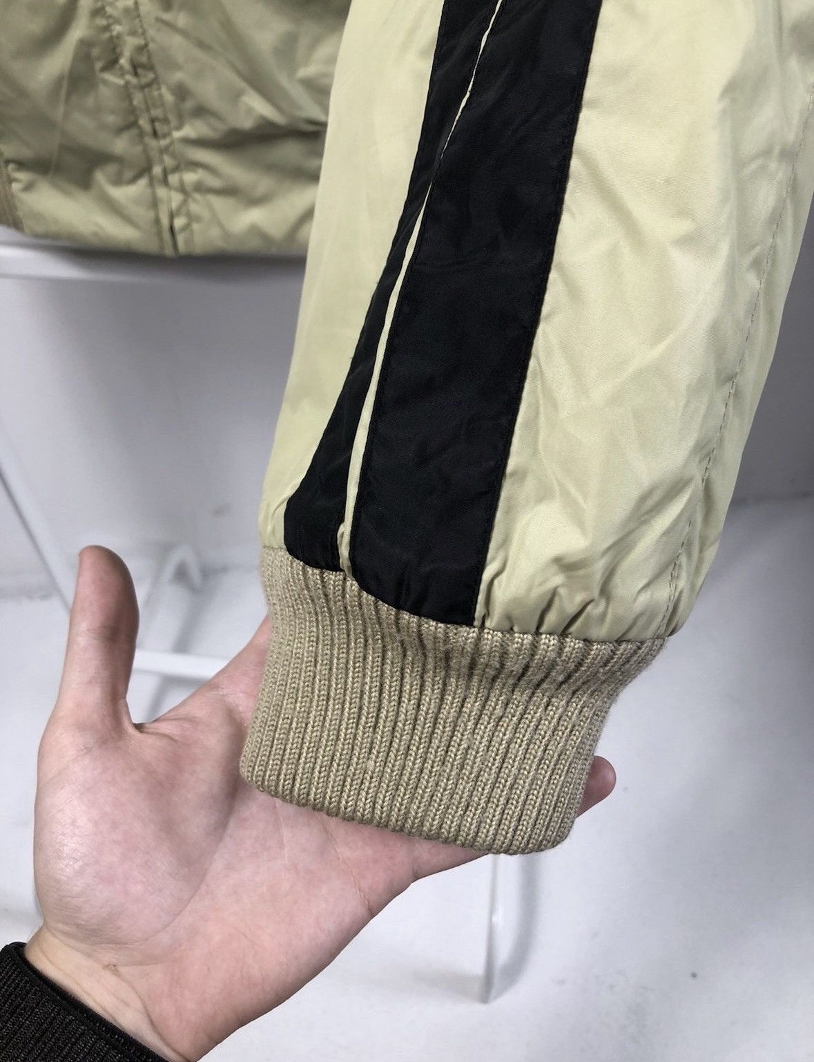 Dolce & Gabbana × Vintage Dolce&Gabbana 21 Nylon Windbreaker Jacket Size US L / EU 52-54 / 3 - 5 Thumbnail