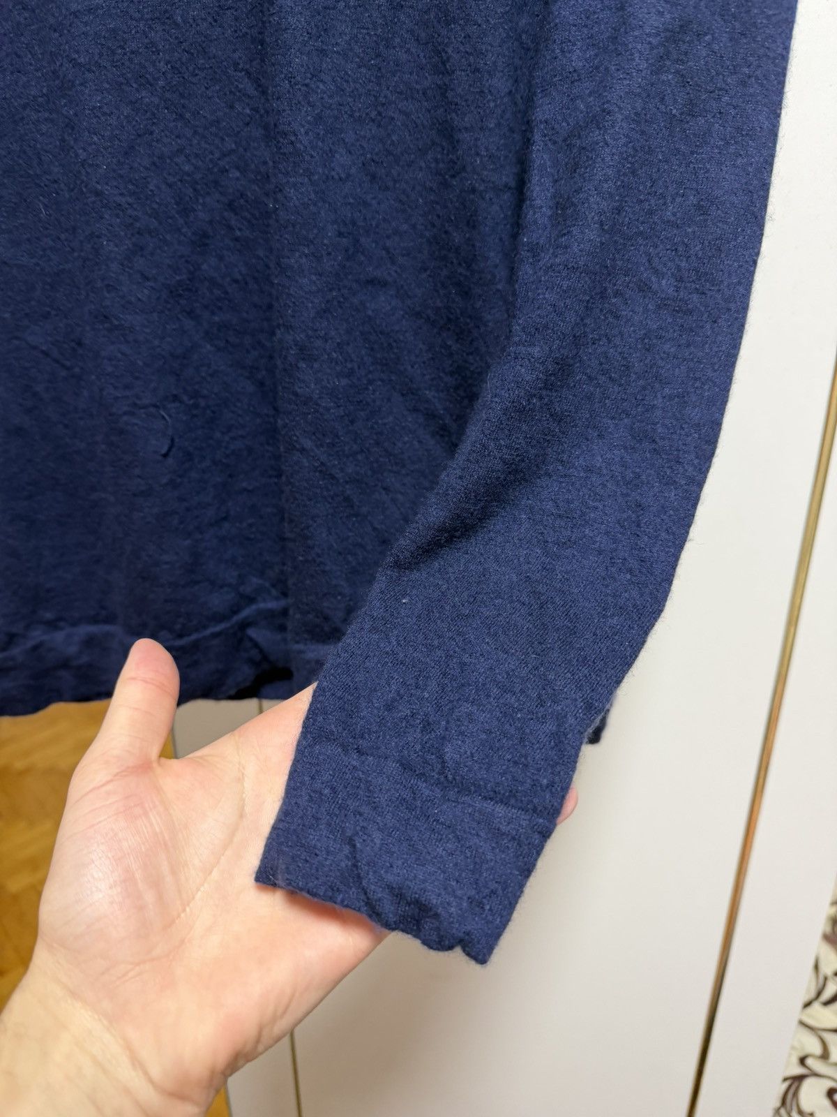Polo Ralph Lauren Polo Ralph Lauren cashmere men’s sweatshirt Size US L / EU 52-54 / 3 - 4 Thumbnail