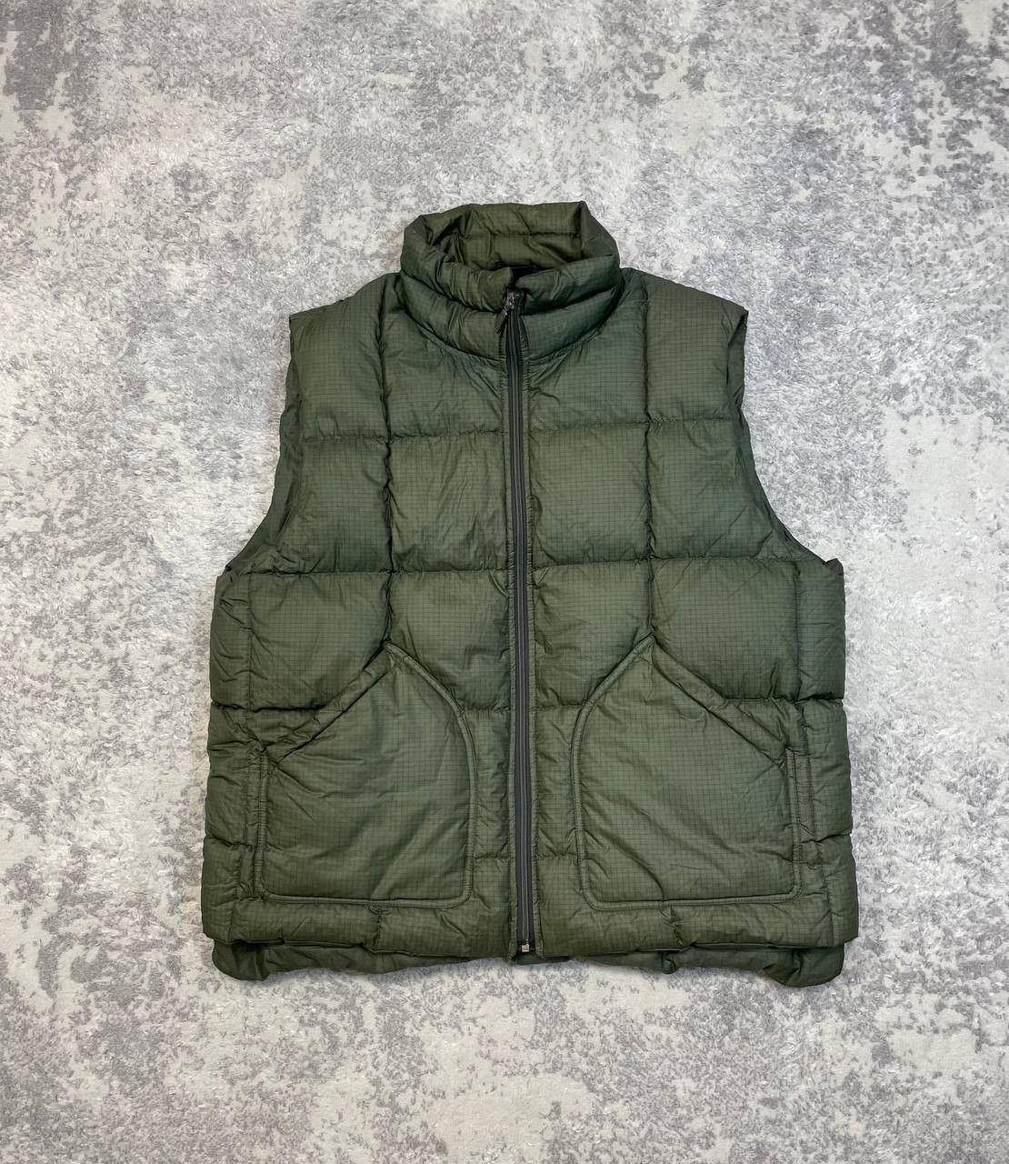 Diesel Vintage Diesel Y2K dark green Down Jacket Size US XL / EU 56 / 4 - 2 Thumbnail