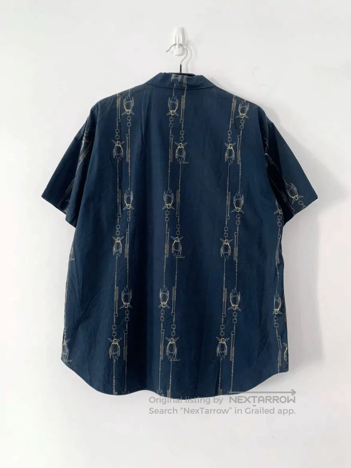 Undercover Undercover Futura Shirt. Size US M / EU 48-50 / 2 - 2 Thumbnail