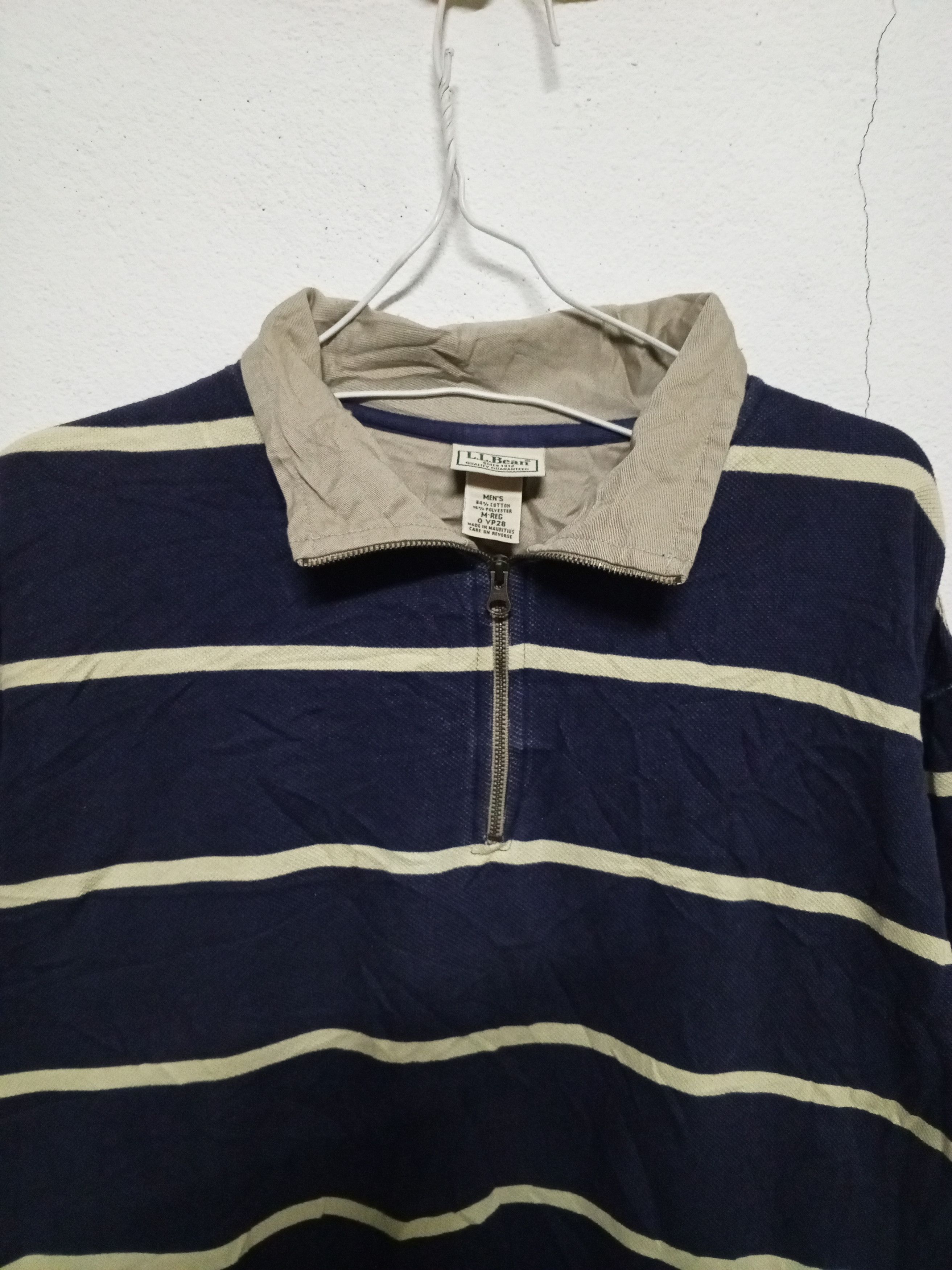 L.L. Bean 🔥L.L BEAN HALFZIP 🔥 Size US L / EU 52-54 / 3 - 2 Thumbnail