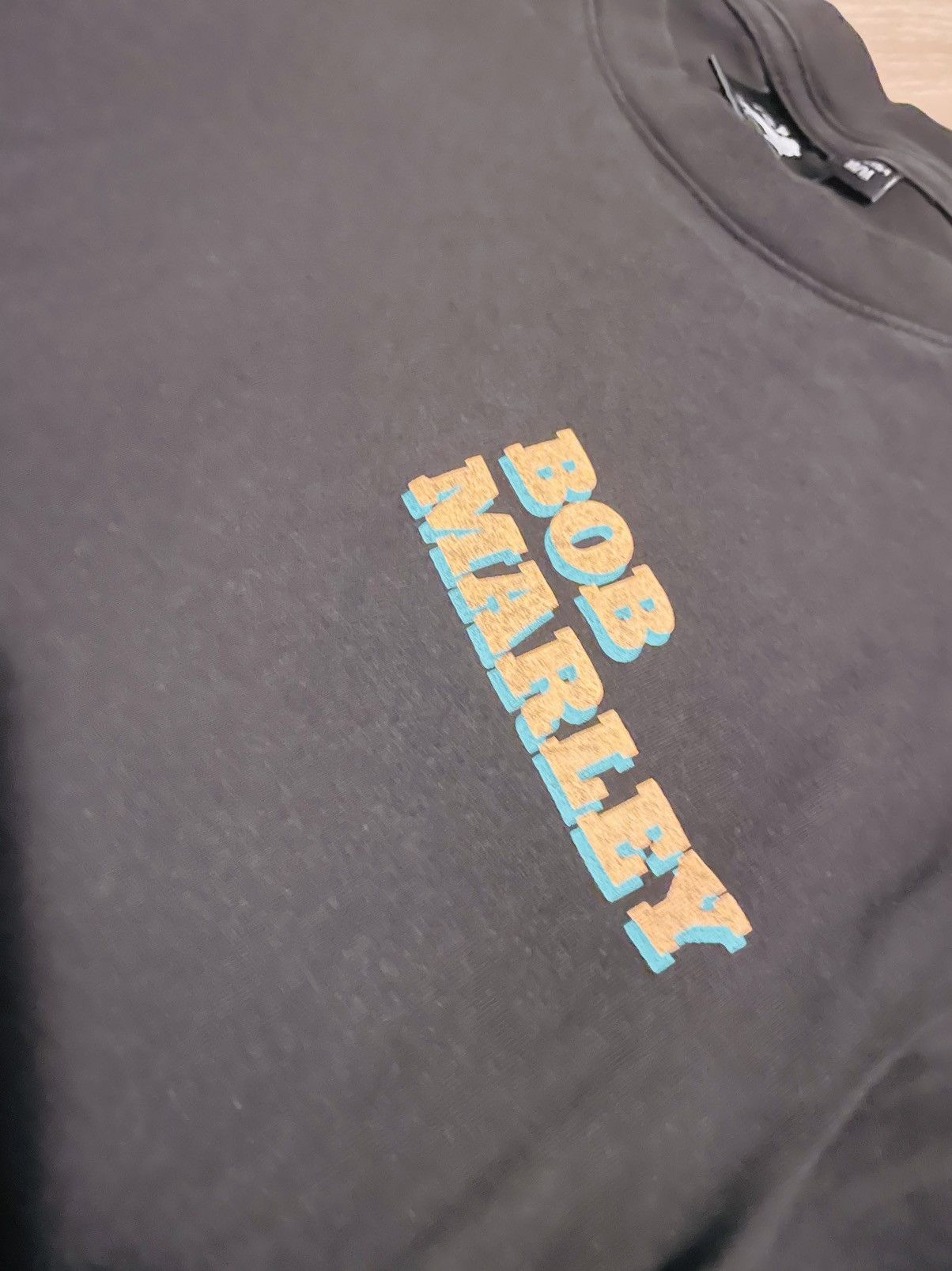 Vintage × Zion Rootswear Bob Marley Zion rootswear vintage shirt Size US M / EU 48-50 / 2 - 5 Thumbnail