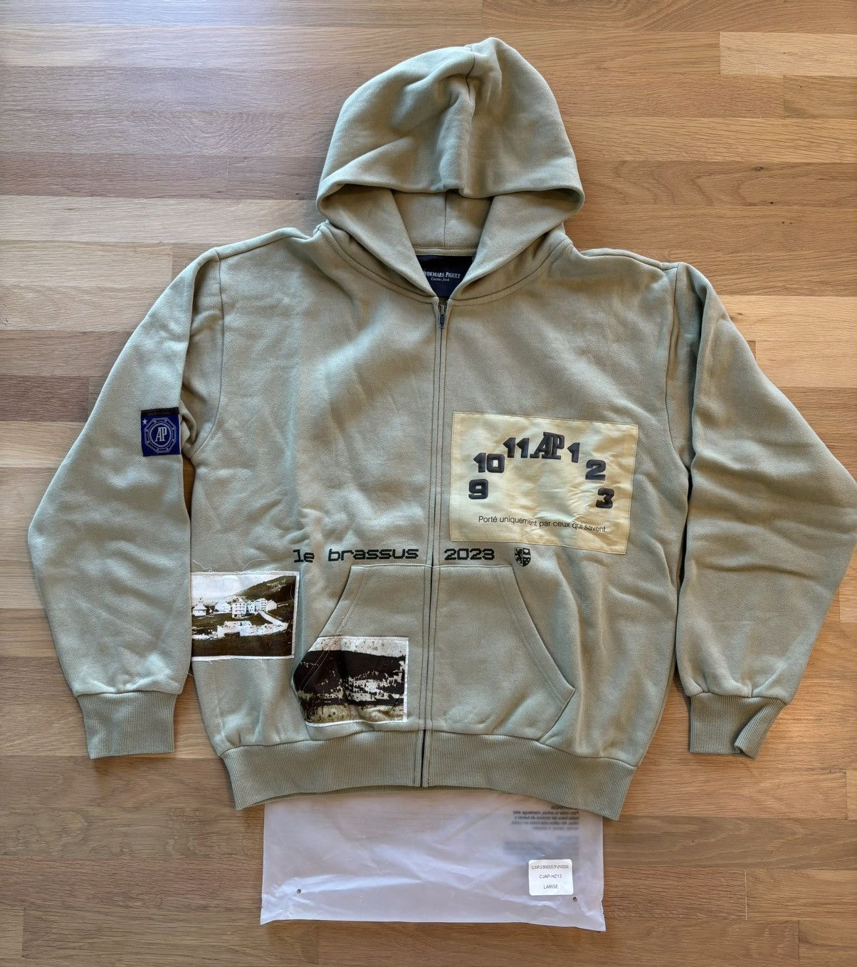 Audemars Piguet × Travis Scott Travis Scott Audemars Piguet Le 