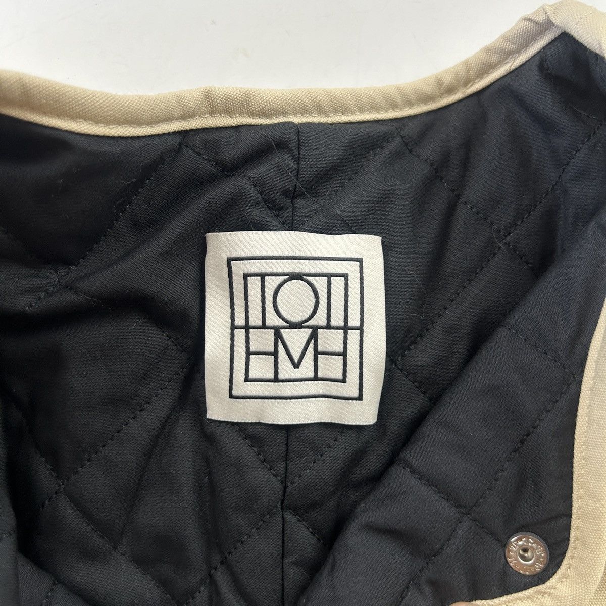 Toteme Toteme Quilted Jacket Size XS / US 0-2 / IT 36-38 - 4 Thumbnail