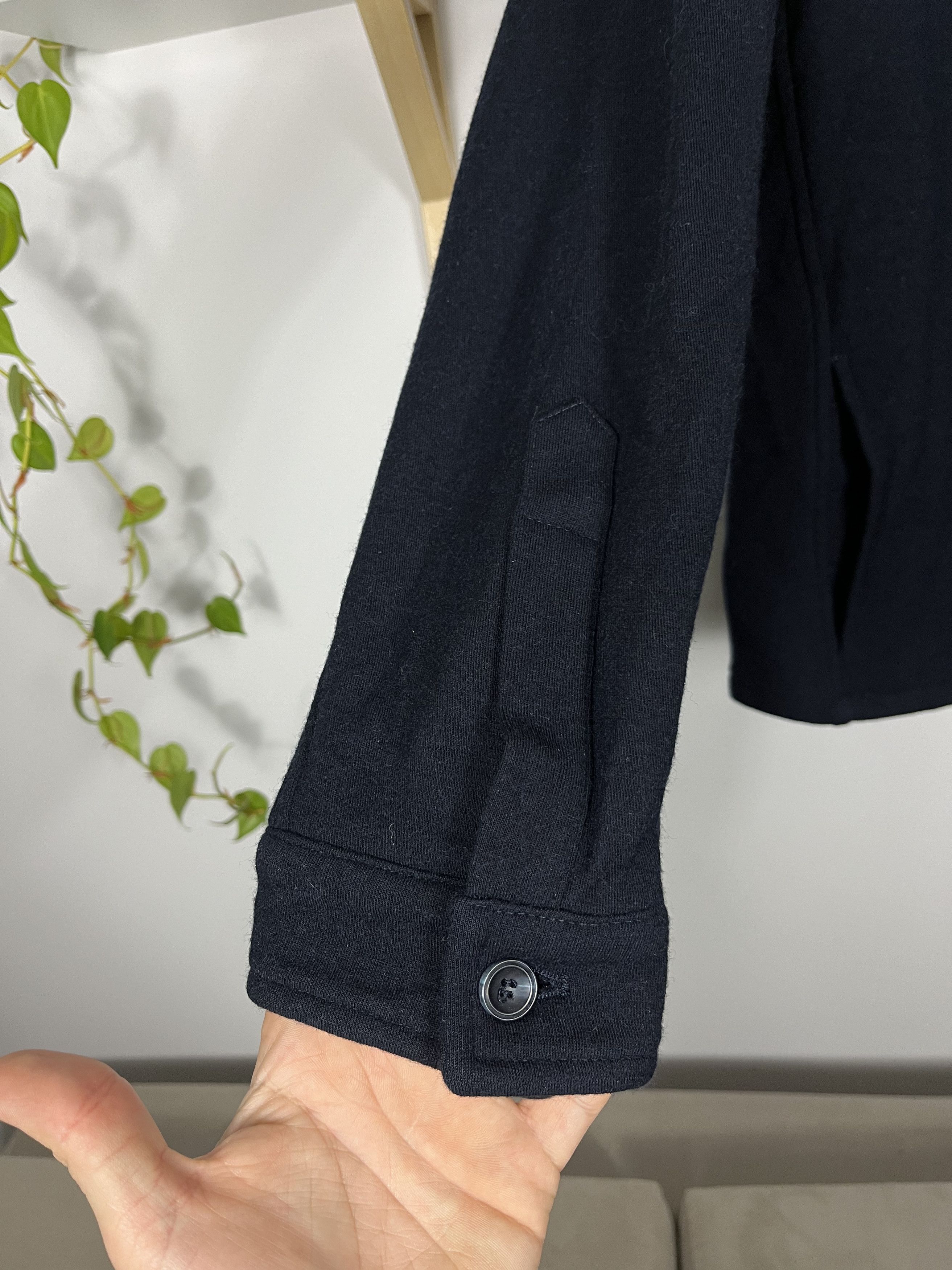 Designer Marco Pescarolo Napoli Designer Wool Cashmere Jacket Size US M / EU 48-50 / 2 - 3 Thumbnail