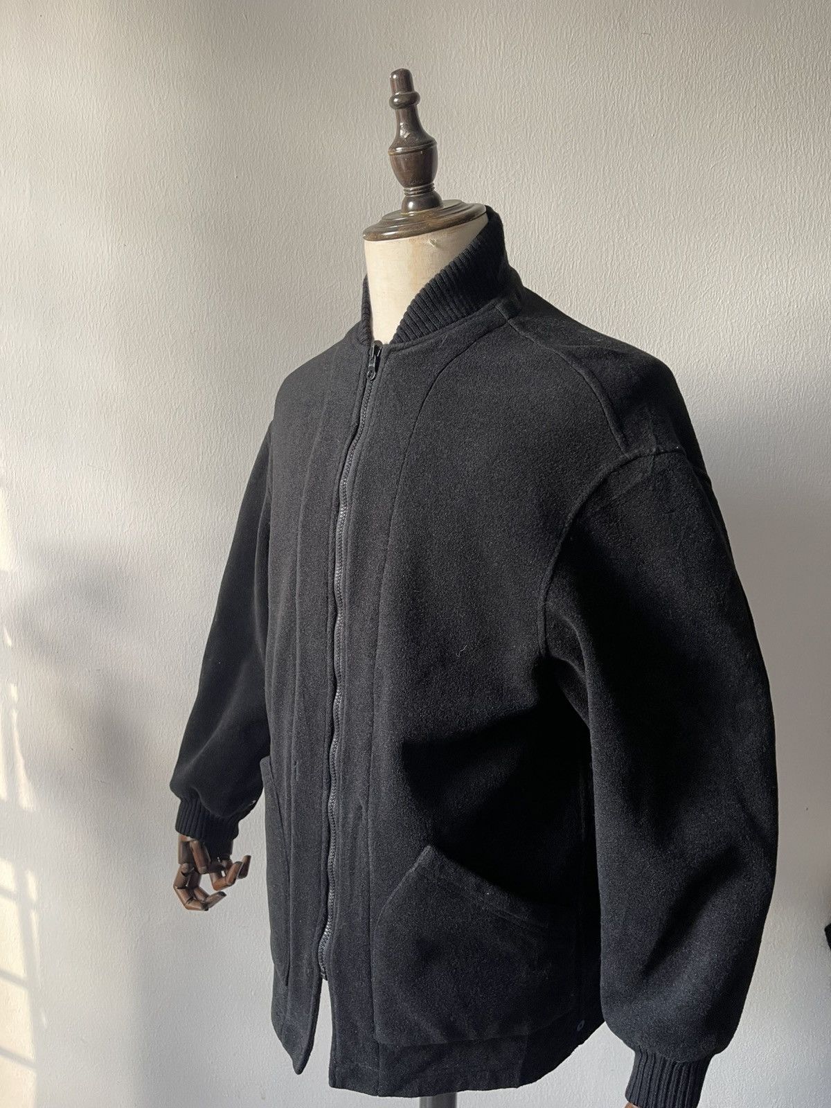 Gucci 90s Gucci Reversible Linen Inside Jacket C1 Size US L / EU 52-54 / 3 - 13 Thumbnail