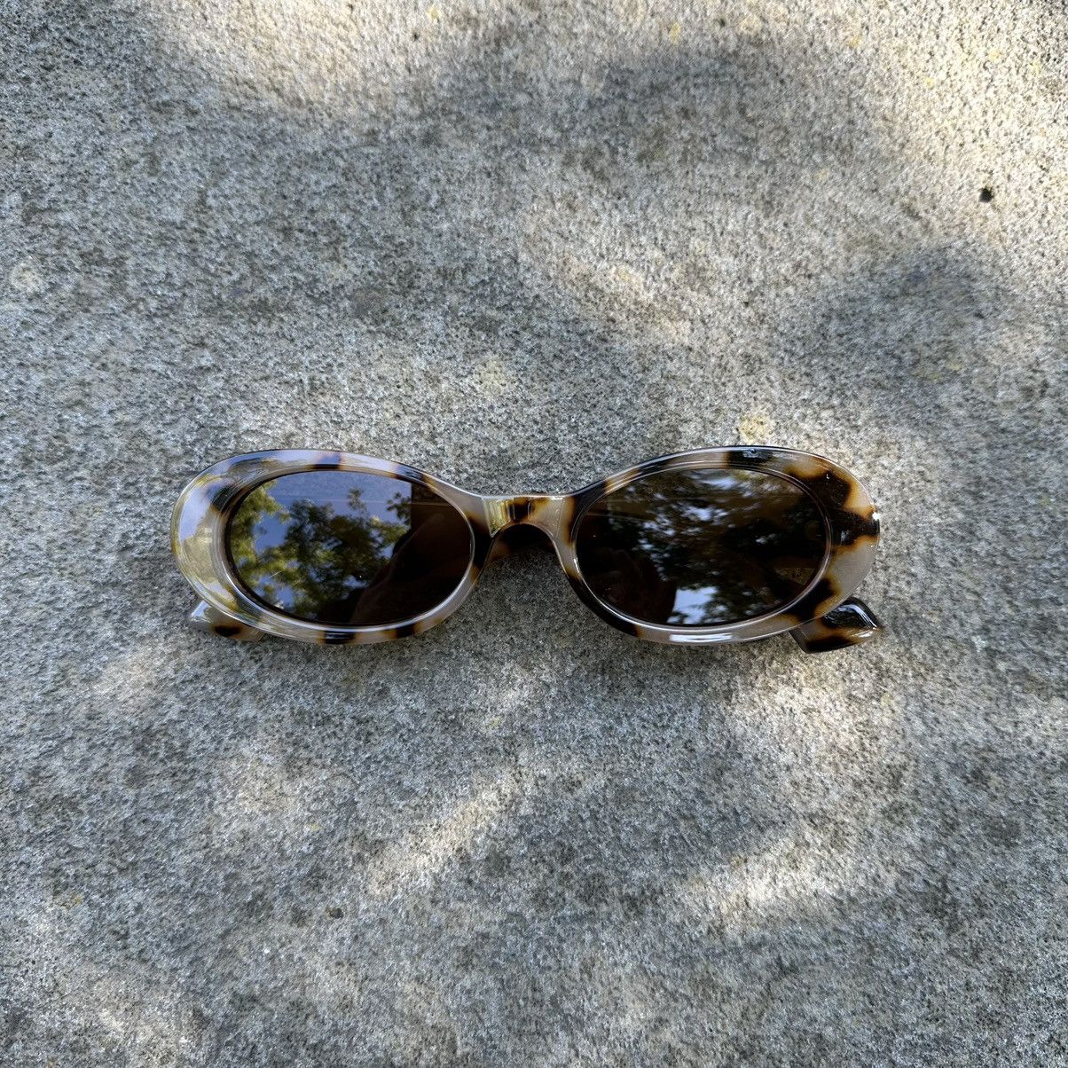 Other RETRO STYLE SUNGLASSES | EYESCREAM SELECTION KD13020-01 Size ONE SIZE - 1 Thumbnail