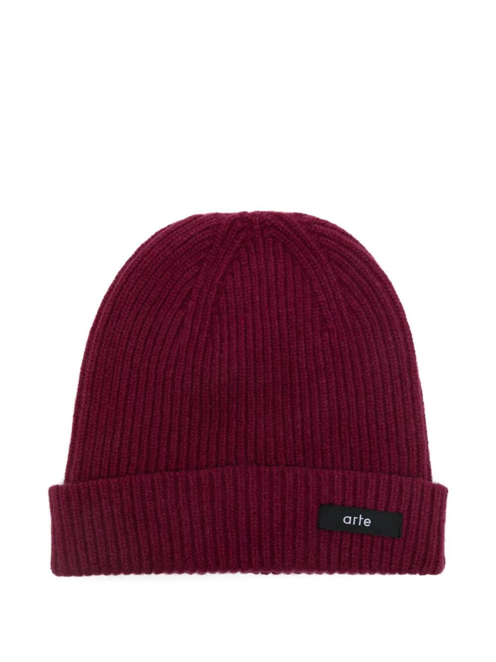Arte Antwerp "LABEL" BEANIE Size ONE SIZE - 1 Thumbnail