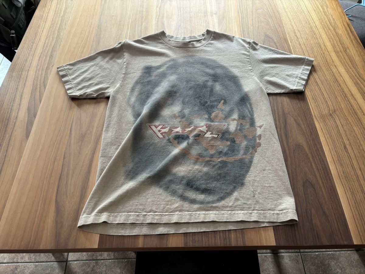 Travis Scott Travis Scott Cactus Jack Sprayed Shirt Size US M / EU 48-50 / 2 - 1 Thumbnail