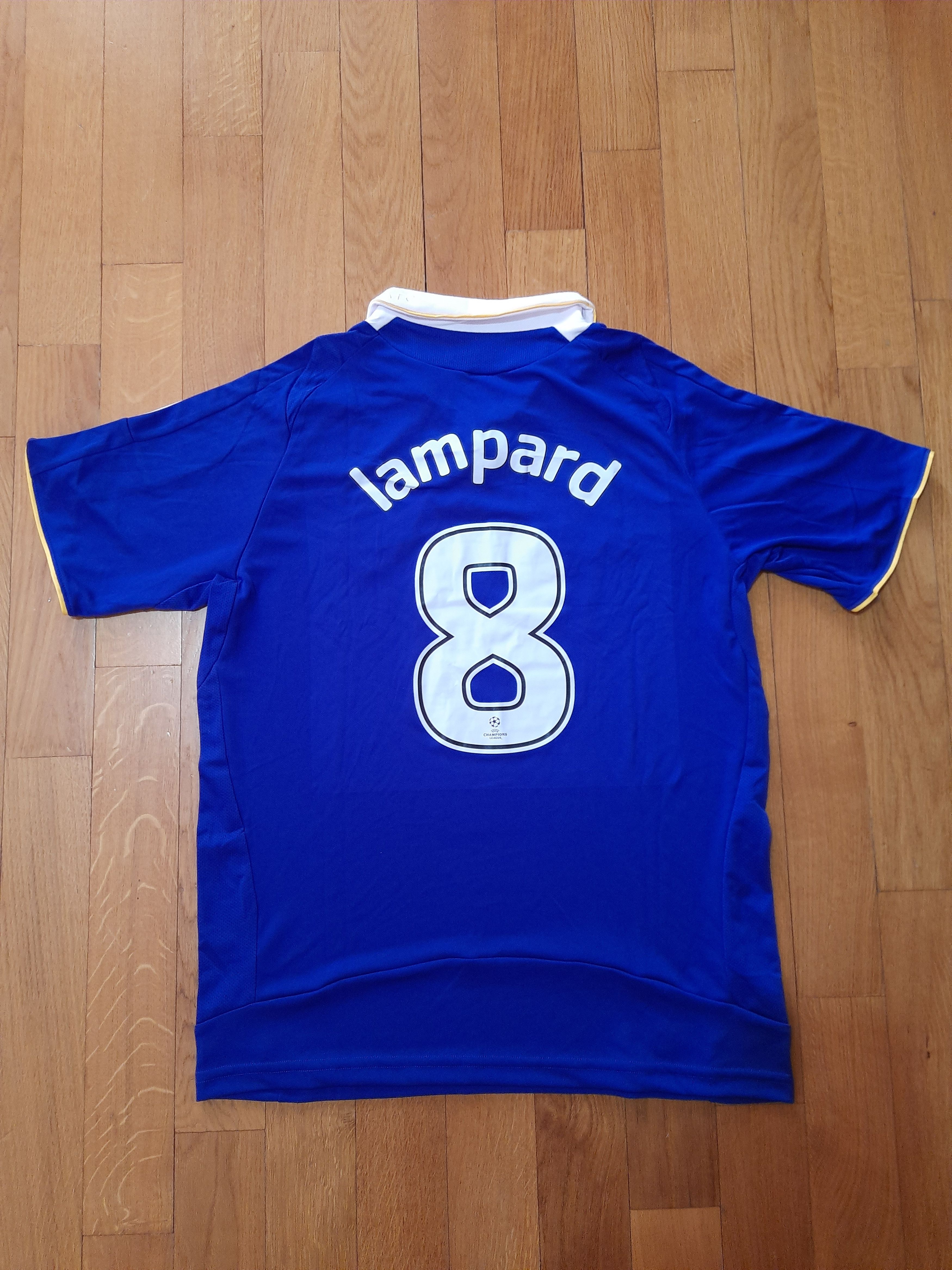 Other F C Chelsea Frank Lampard Soccer Football Tee Size US M / EU 48-50 / 2 - 1 Thumbnail