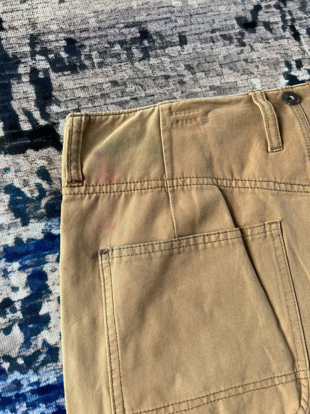 And A × Japanese Brand × Vintage RARE Vintage And A bushpants japan streetwear Size US 35 - 13 Thumbnail