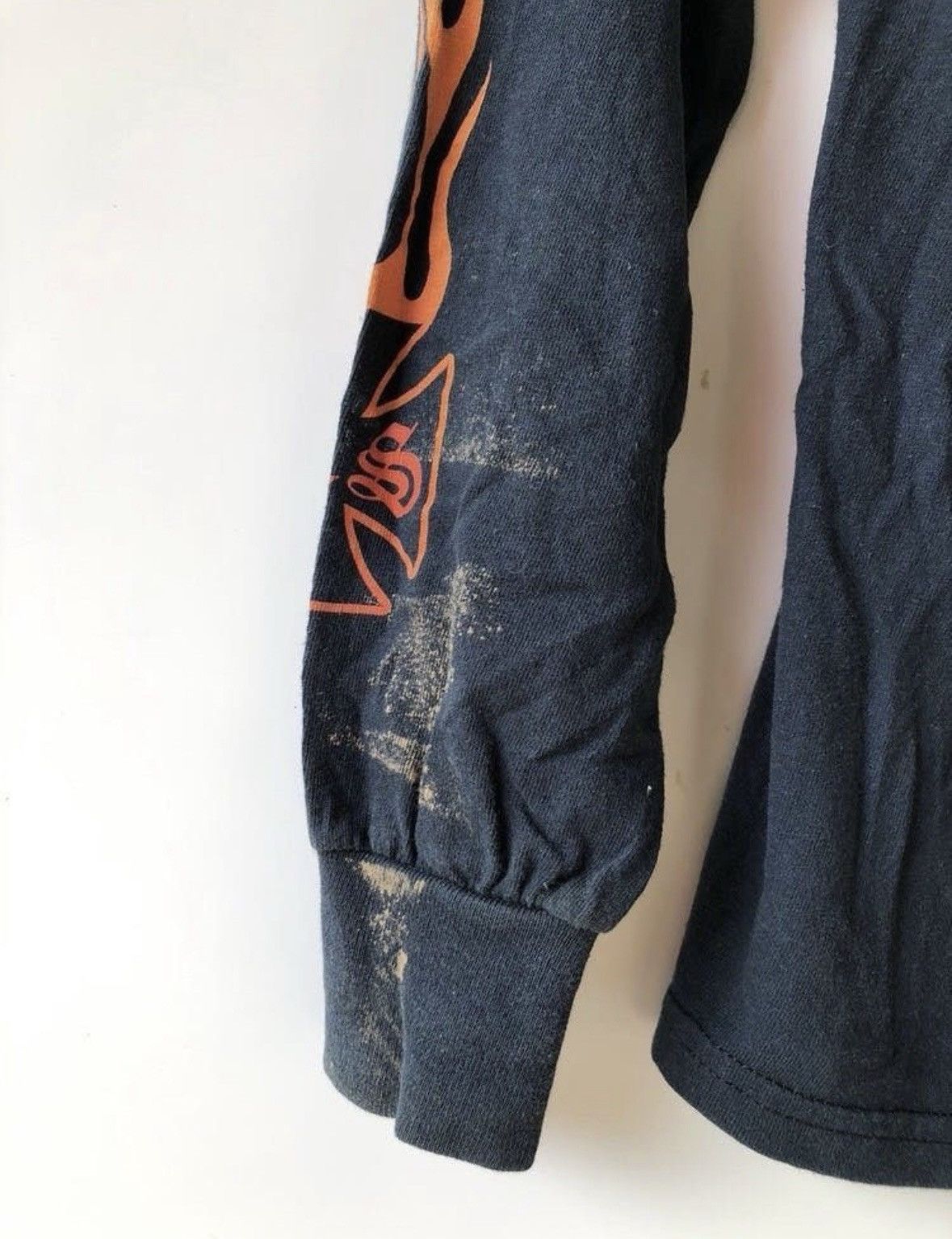 Vintage BlackLabelsociety long sleeve graveyard disciple zakk wylde Size US S / EU 44-46 / 1 - 4 Thumbnail