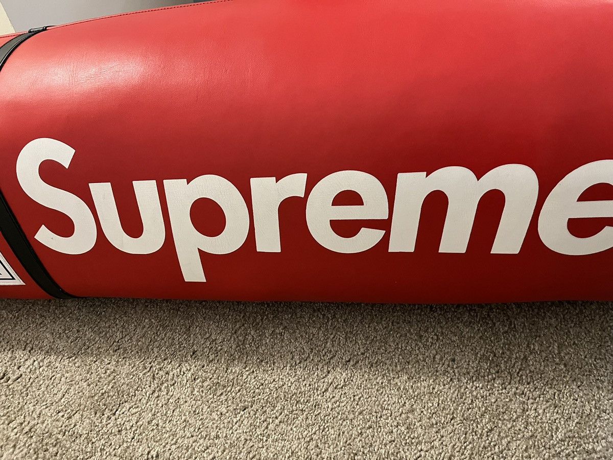 Everlast × Supreme Heavy Bag 70lbs. Size ONE SIZE - 12 Thumbnail