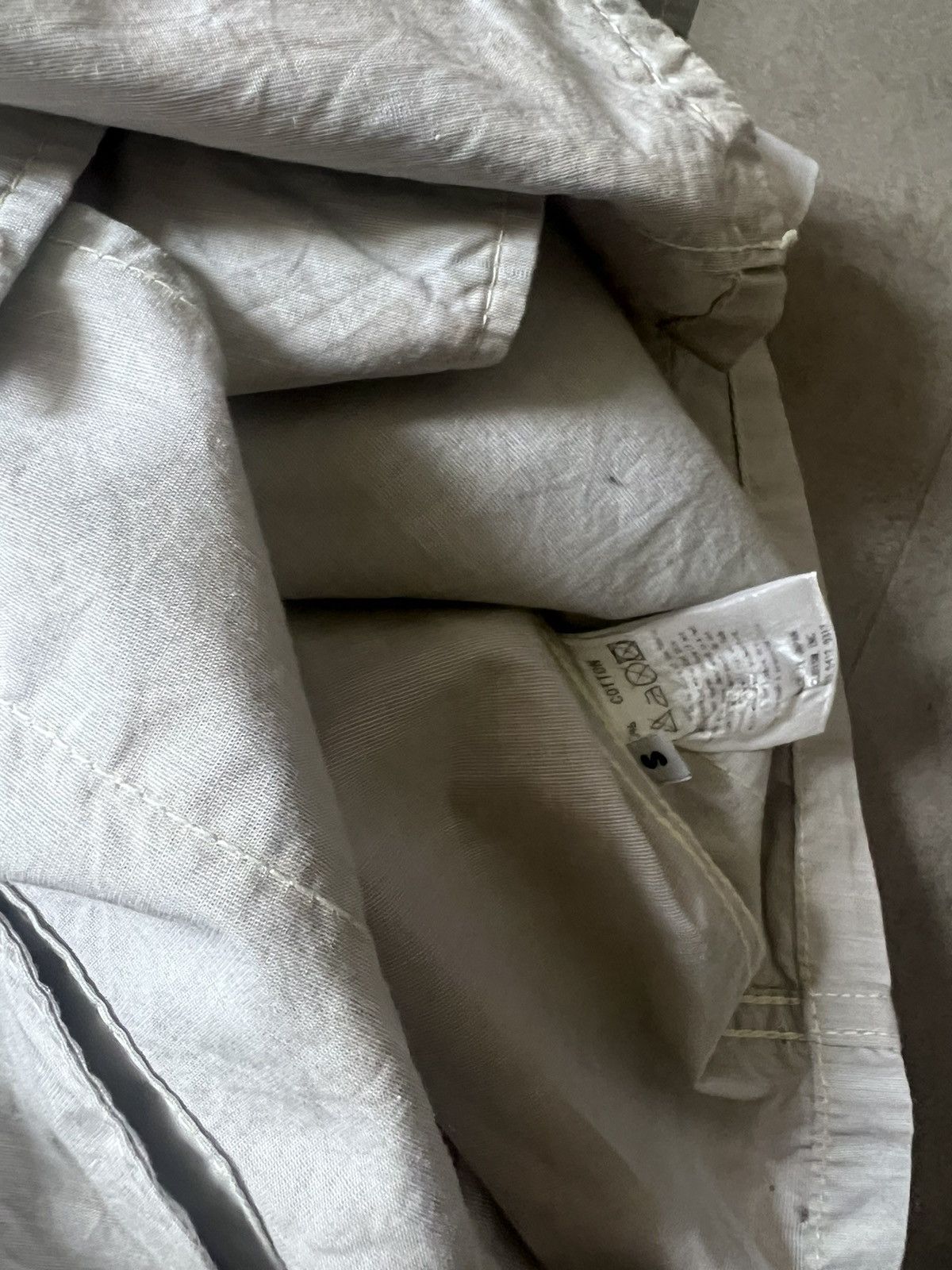 Visvim Visvim Combat Shirt Jacket Size US S / EU 44-46 / 1 - 4 Thumbnail