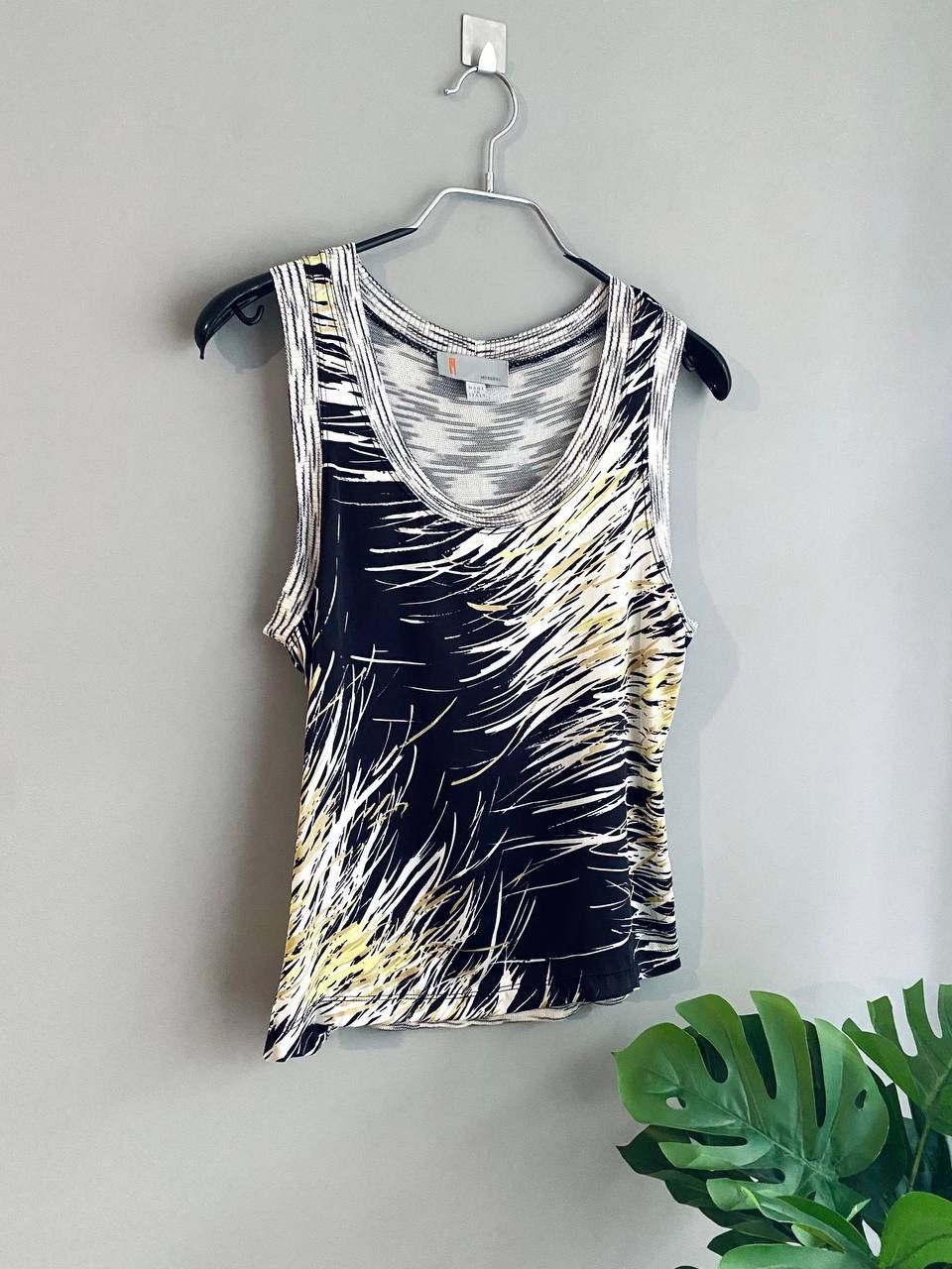 Missoni Missoni Women's Silk/Viscose Tank Top Blouse, Size M Size M / US 6-8 / IT 42-44 - 2 Thumbnail