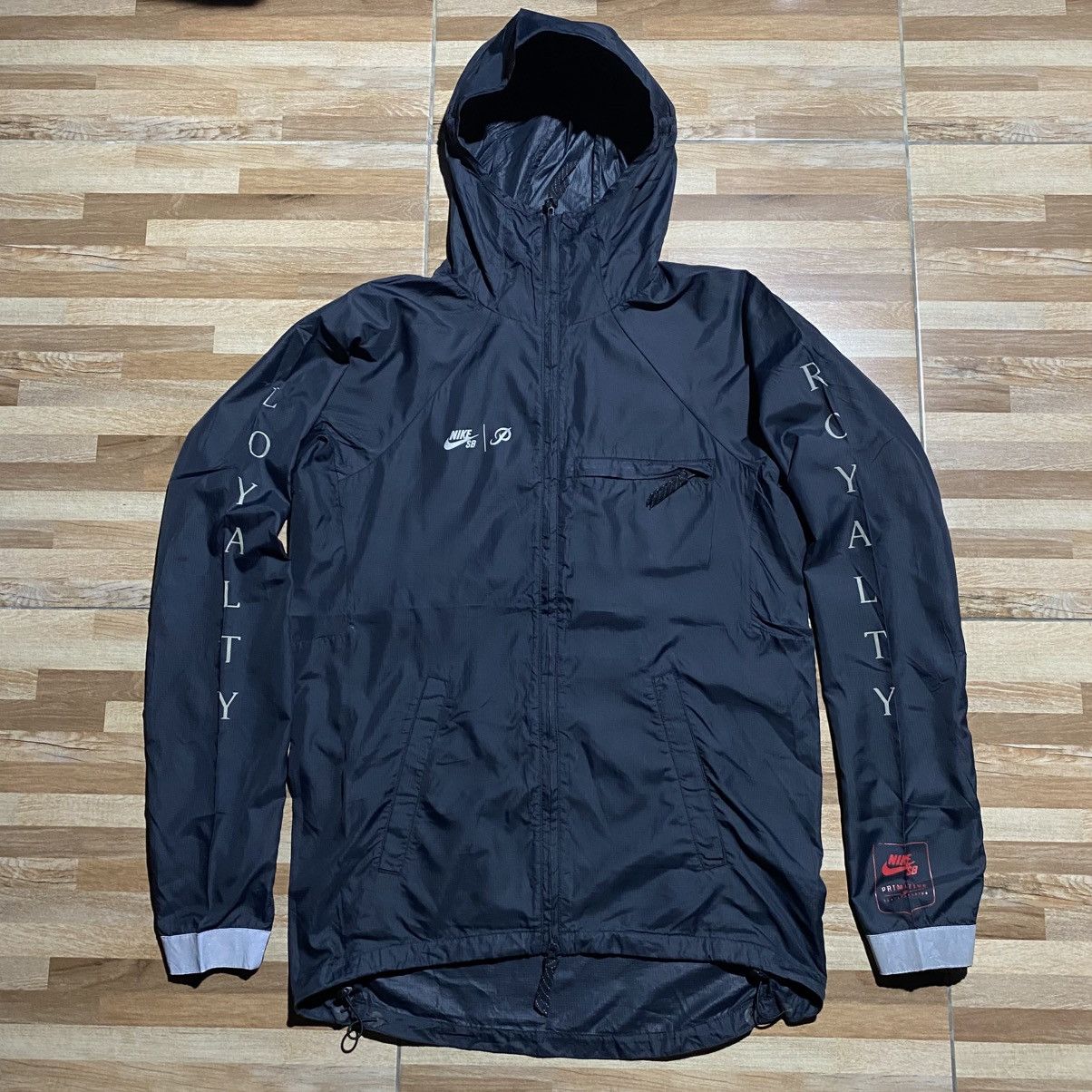 Nike SB × Primitive Nike SB x Primitive "Loyalty Royalty" Jacket Size US S / EU 44-46 / 1 - 1 Thumbnail