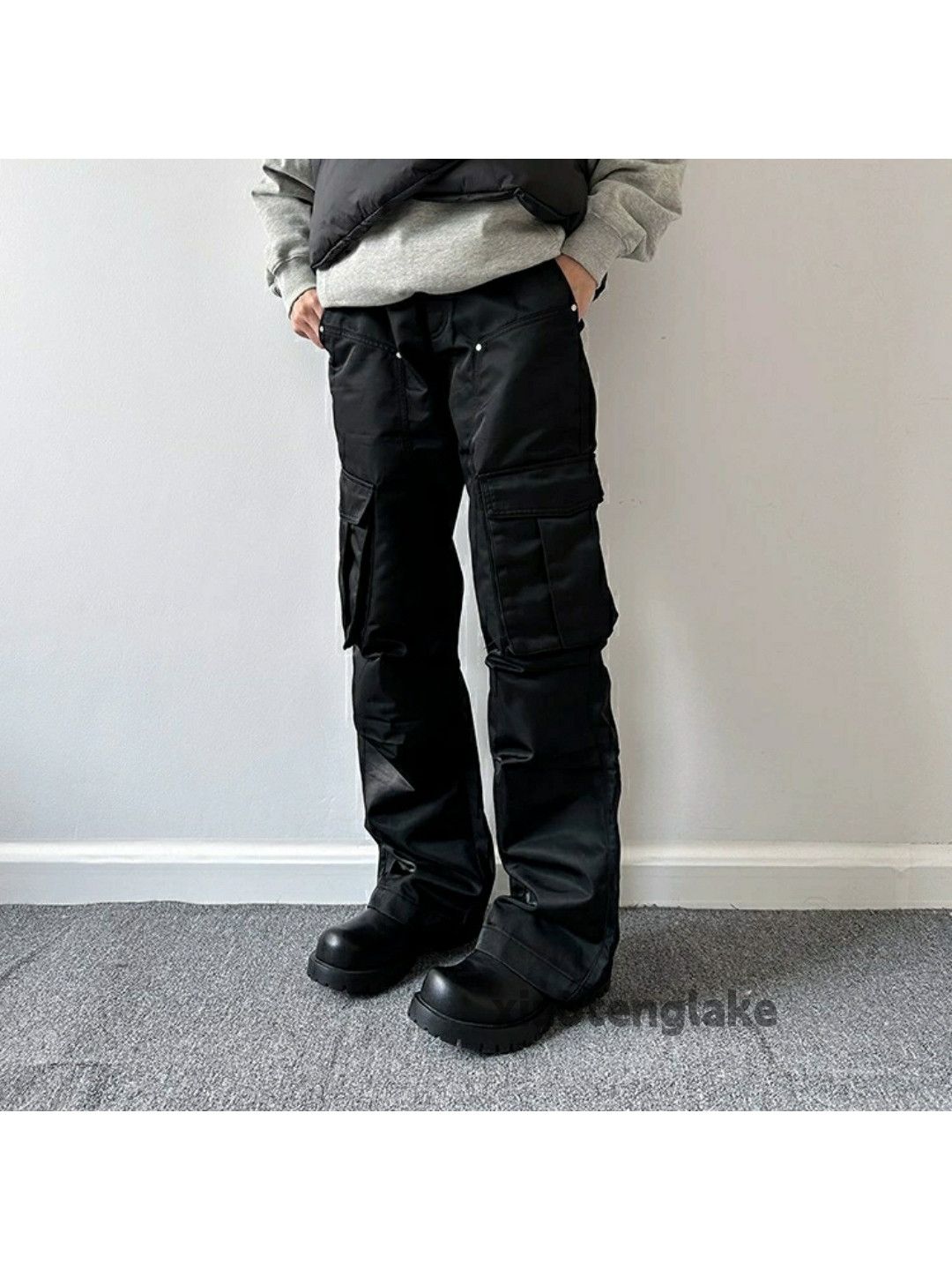 outdoor sports utility carpenter yuppie cargo pants