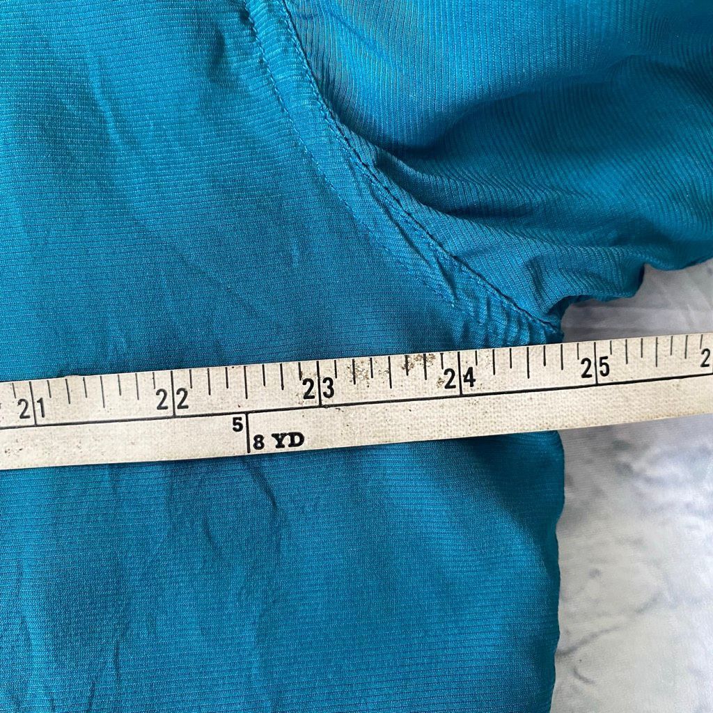 Other Visitor men L 100% Silk lightweight full zip vintage bomber Size US L / EU 52-54 / 3 - 13 Thumbnail