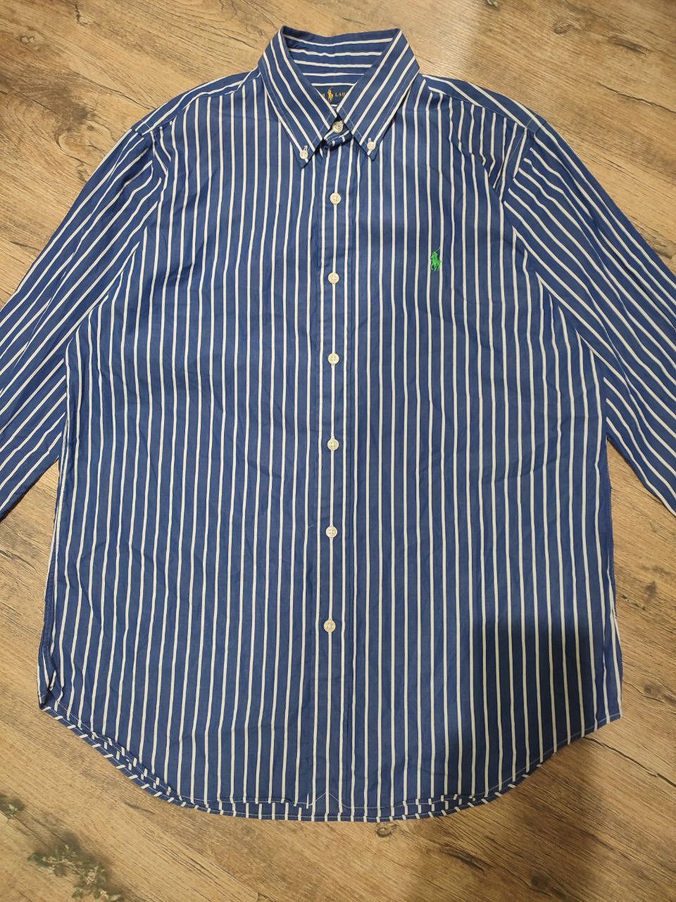 Polo Ralph Lauren Ralph Lauren Striped Shirt M size Size US M / EU 48-50 / 2 - 2 Thumbnail