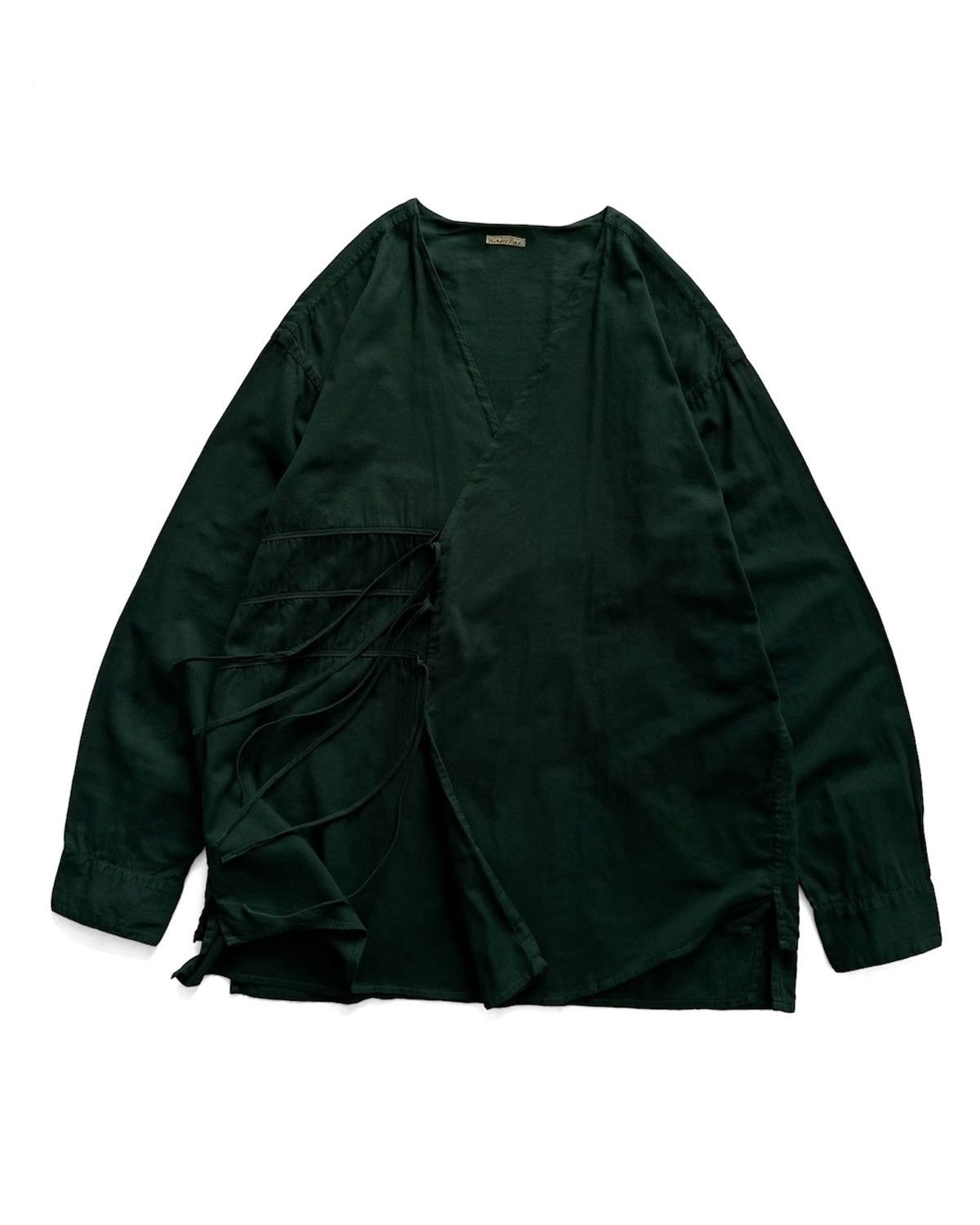 Kapital VINTAGE KAPITAL OVERSIZED JACKET SHIRT Size S / US 4 / IT 40 - 3 Thumbnail
